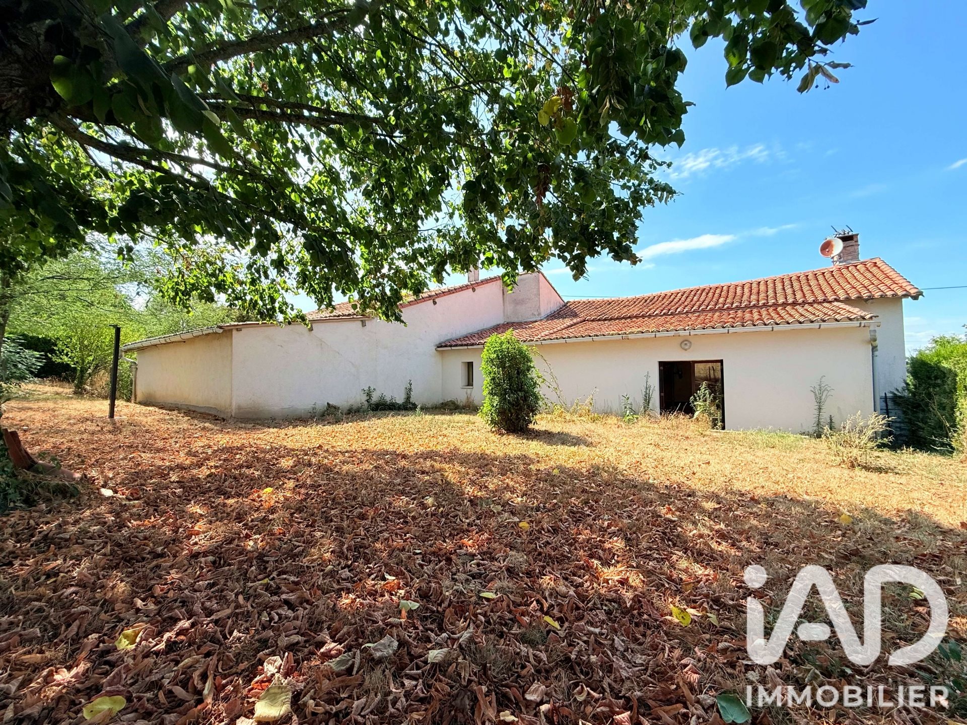 Maison à vendre, 88m², Availles-Limouzine