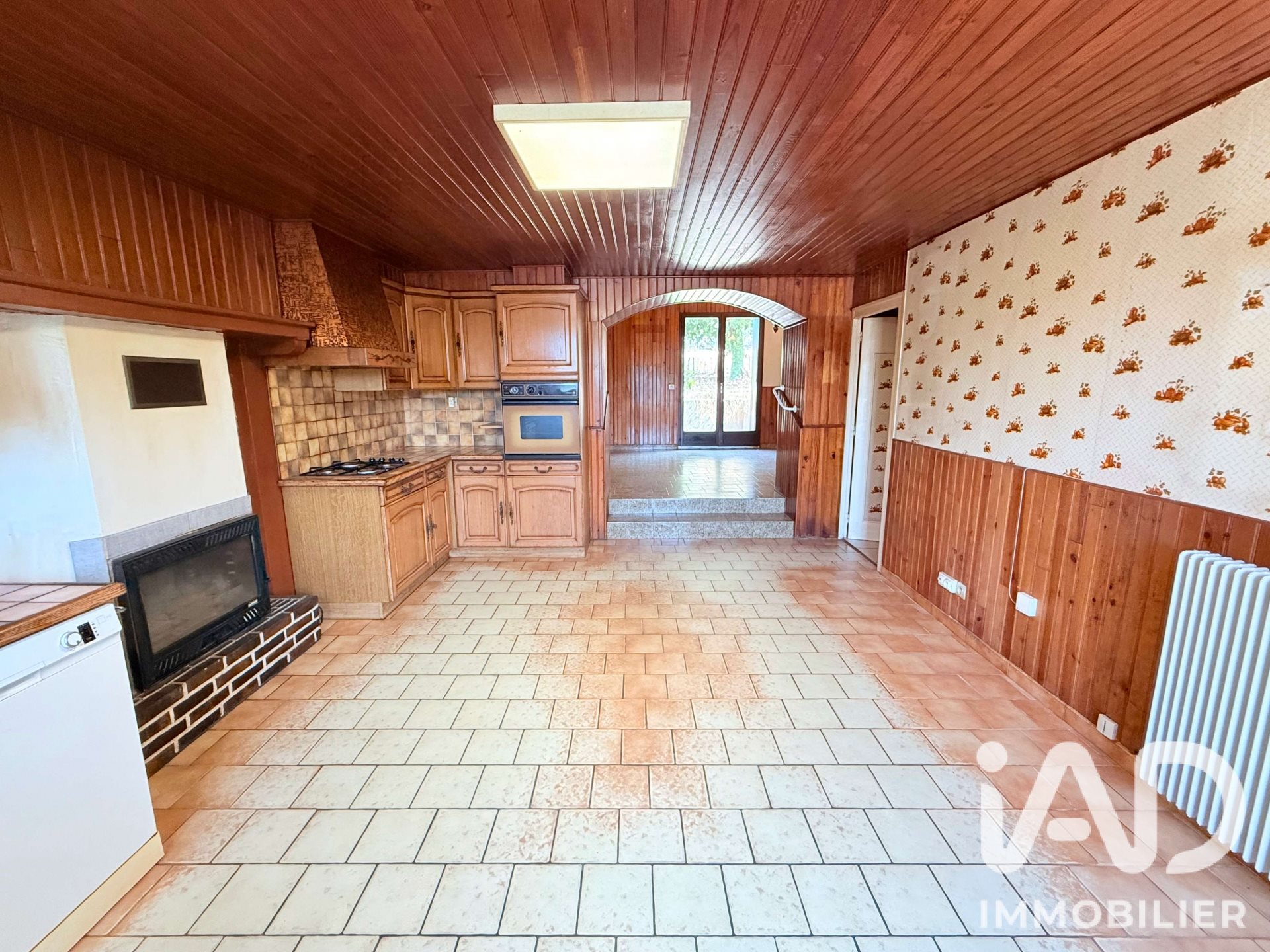 Maison à vendre, 88m², Availles-Limouzine