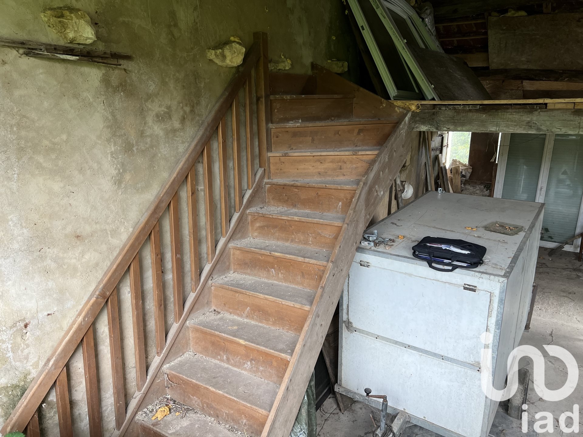Maison à vendre, 43m², La Chapelle-Pouilloux