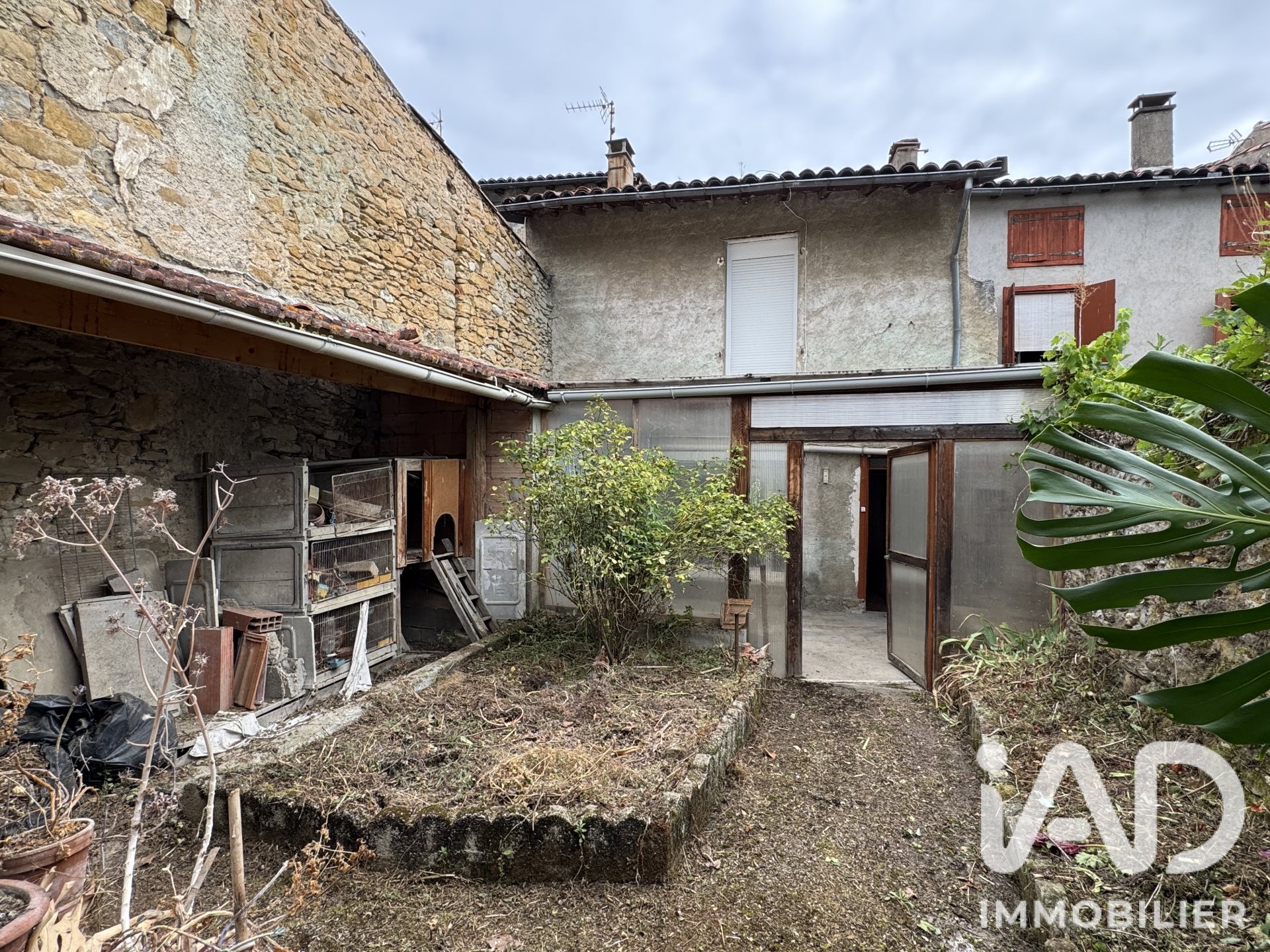 Maison à vendre, 131m², Sainte-Colombe-sur-l'Hers