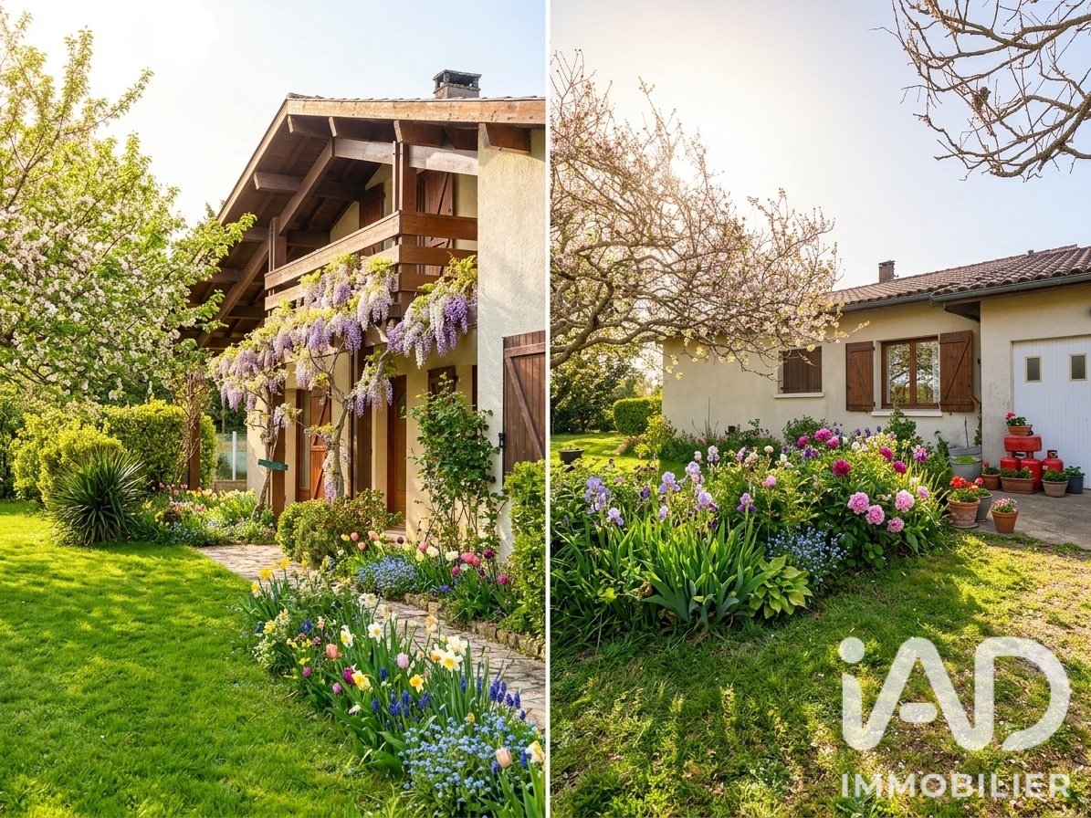 Maison à vendre, 150m², Pey