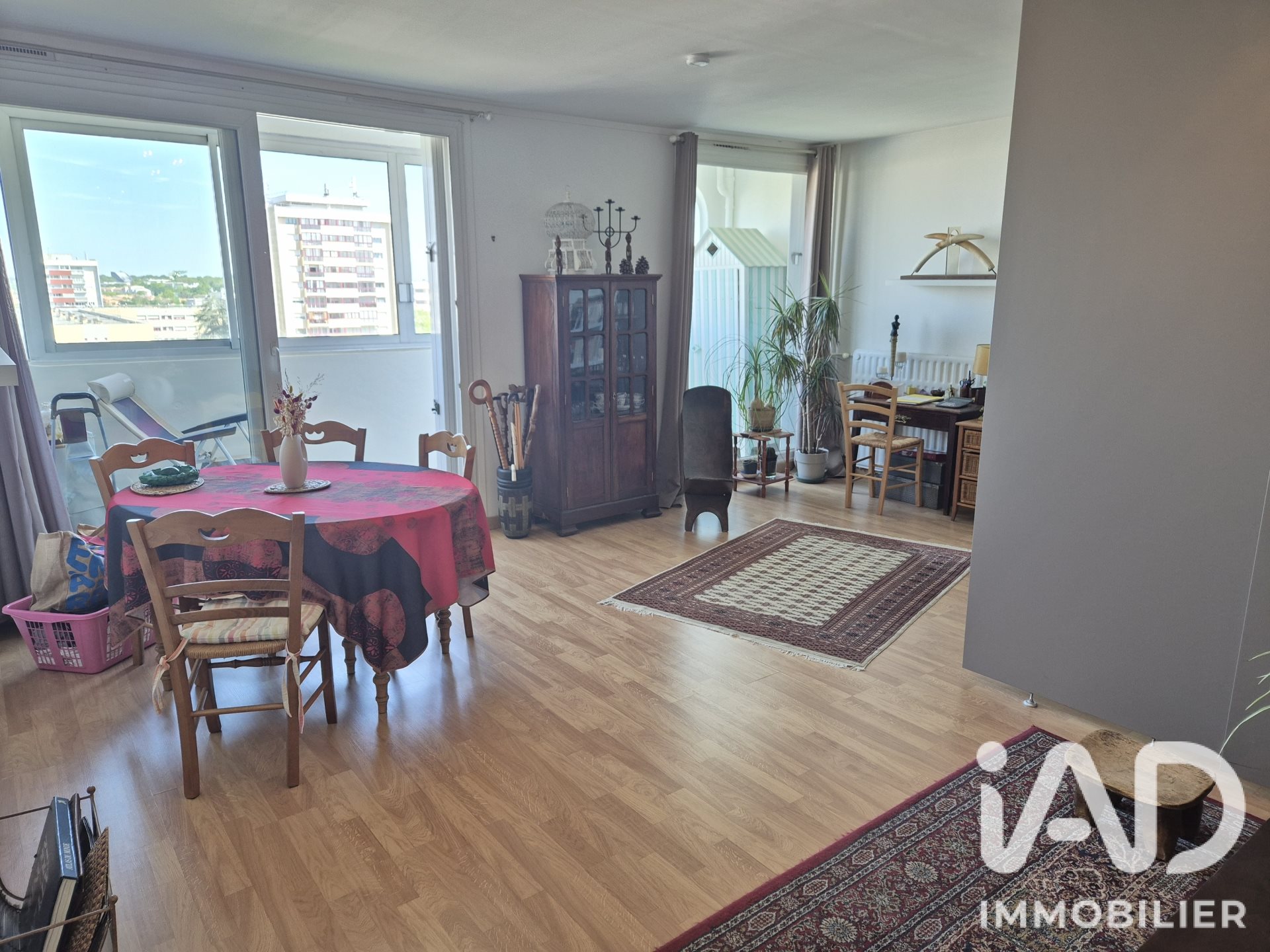 Appartement à vendre, 76m², La Roche-sur-Yon