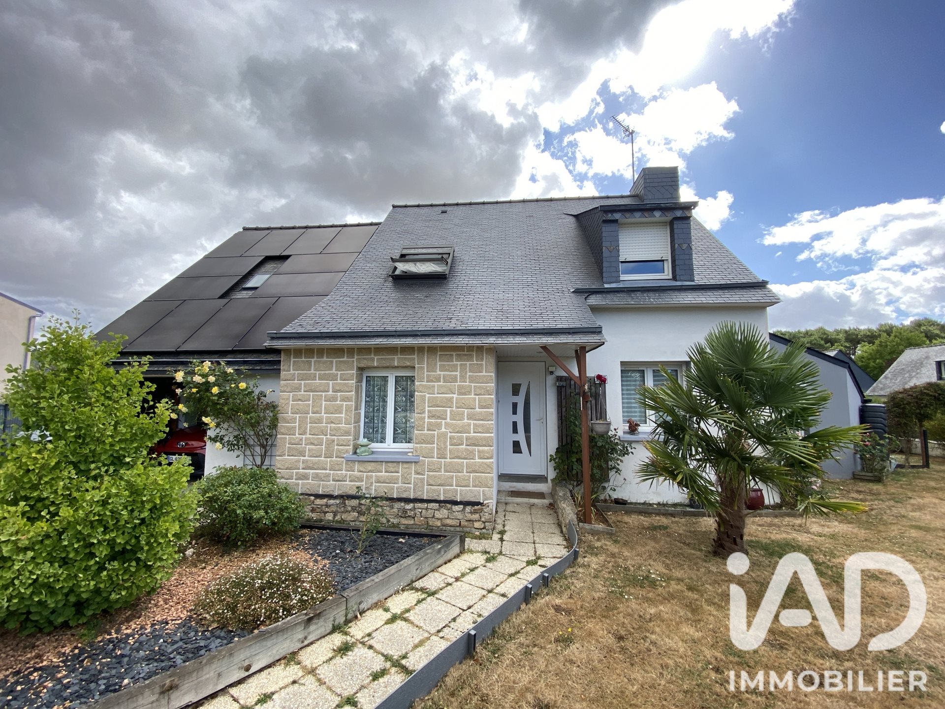 Maison à vendre, 100m², Surzur