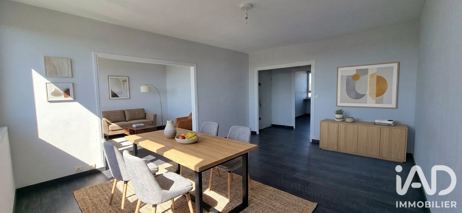 Appartement à vendre, 71m², Saint-Herblain