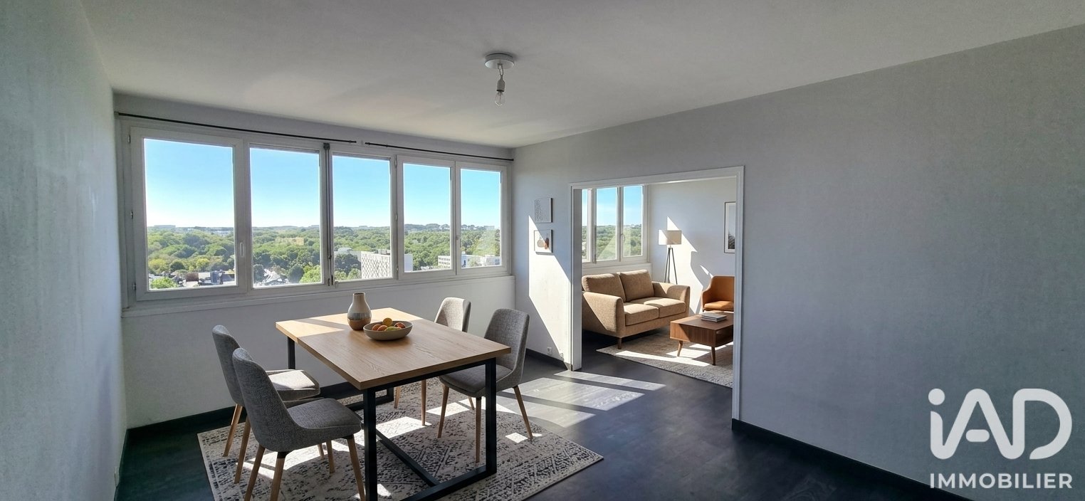 Appartement à vendre, 71m², Saint-Herblain