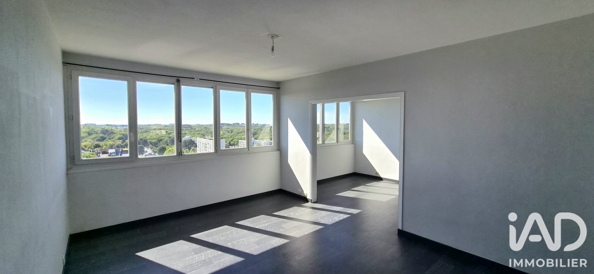 Appartement à vendre, 71m², Saint-Herblain