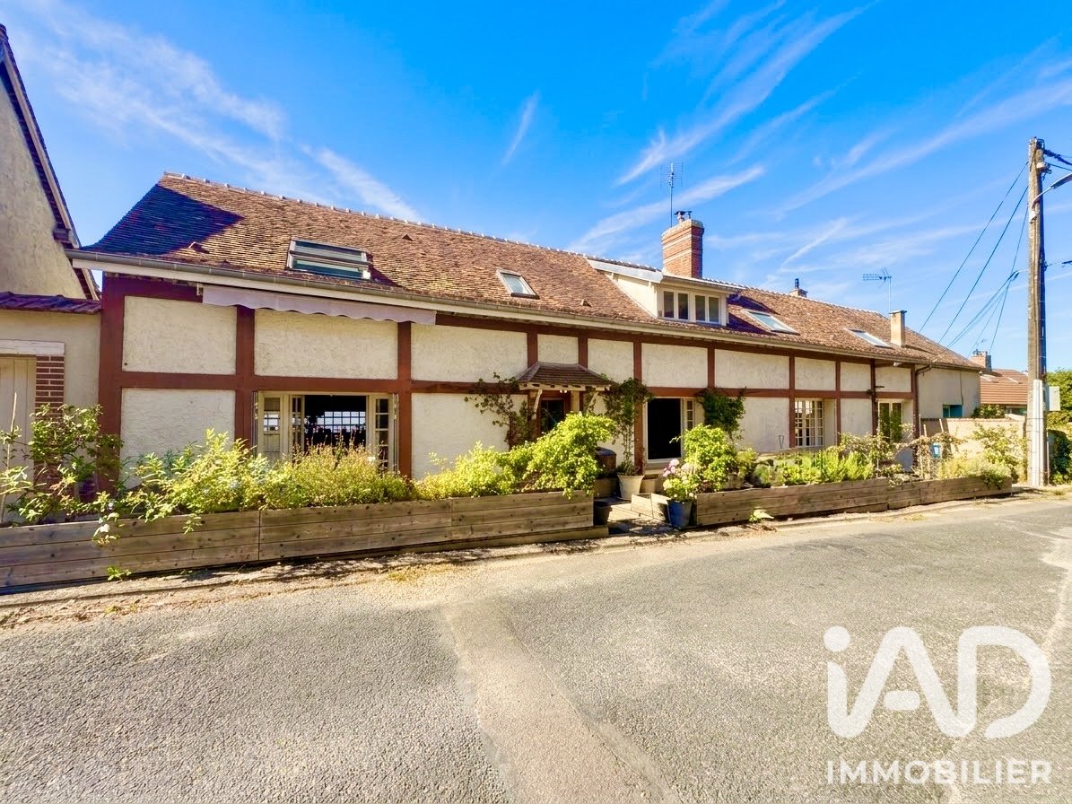 Maison à vendre, 140m², Maintenon