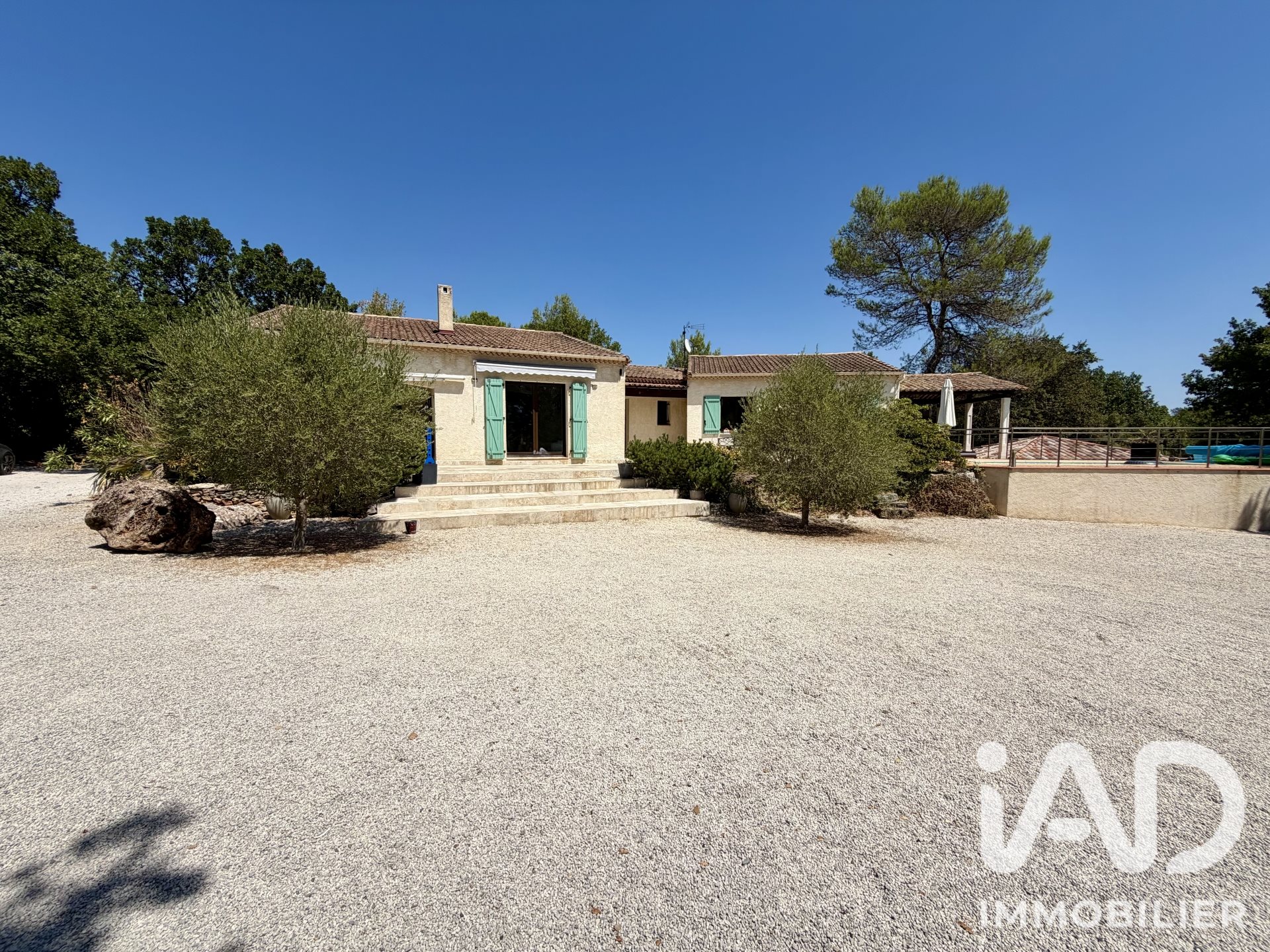 Maison à vendre, 160m², Saint-Maximin-la-Sainte-Baume