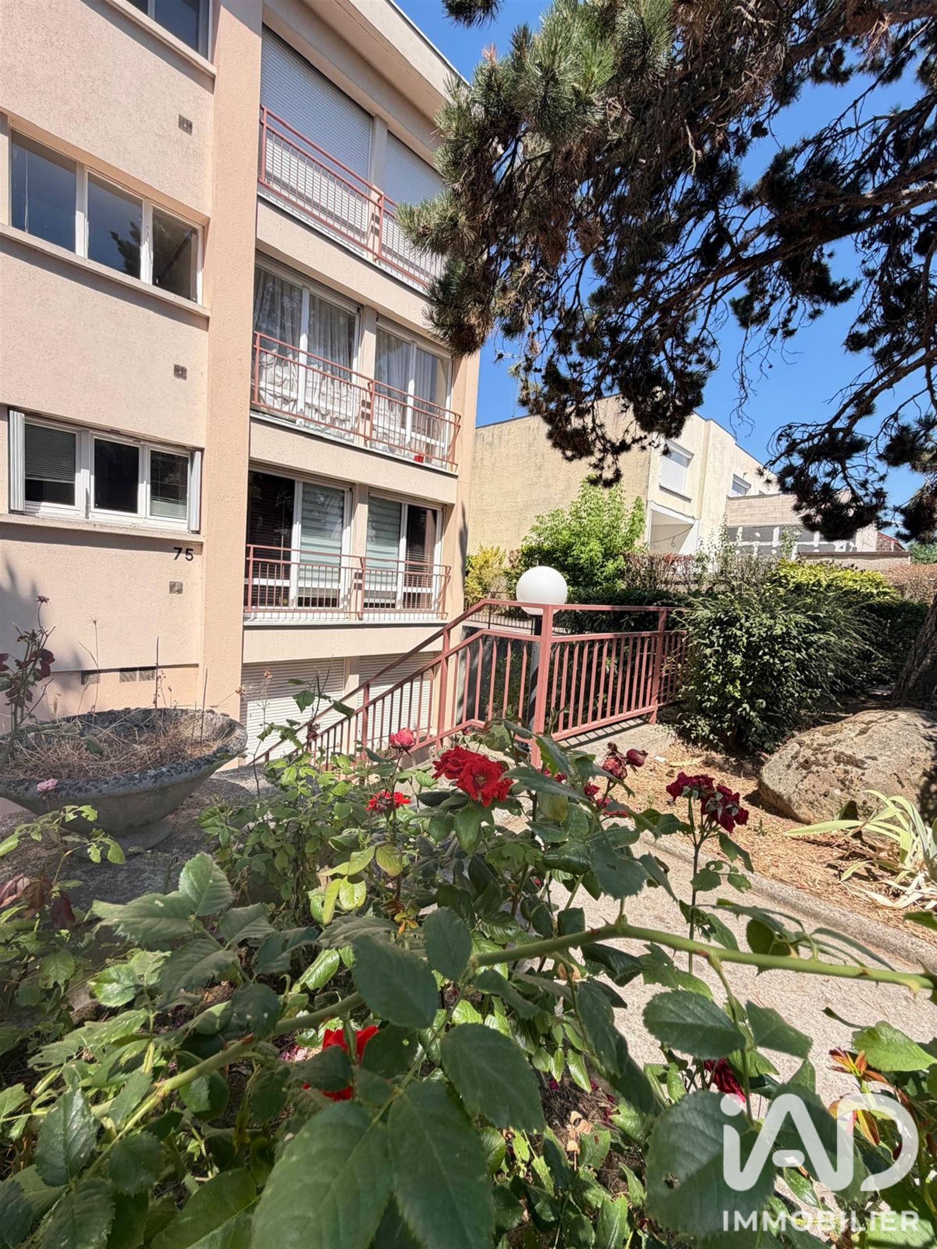 Appartement à vendre, 17m², Livry-Gargan