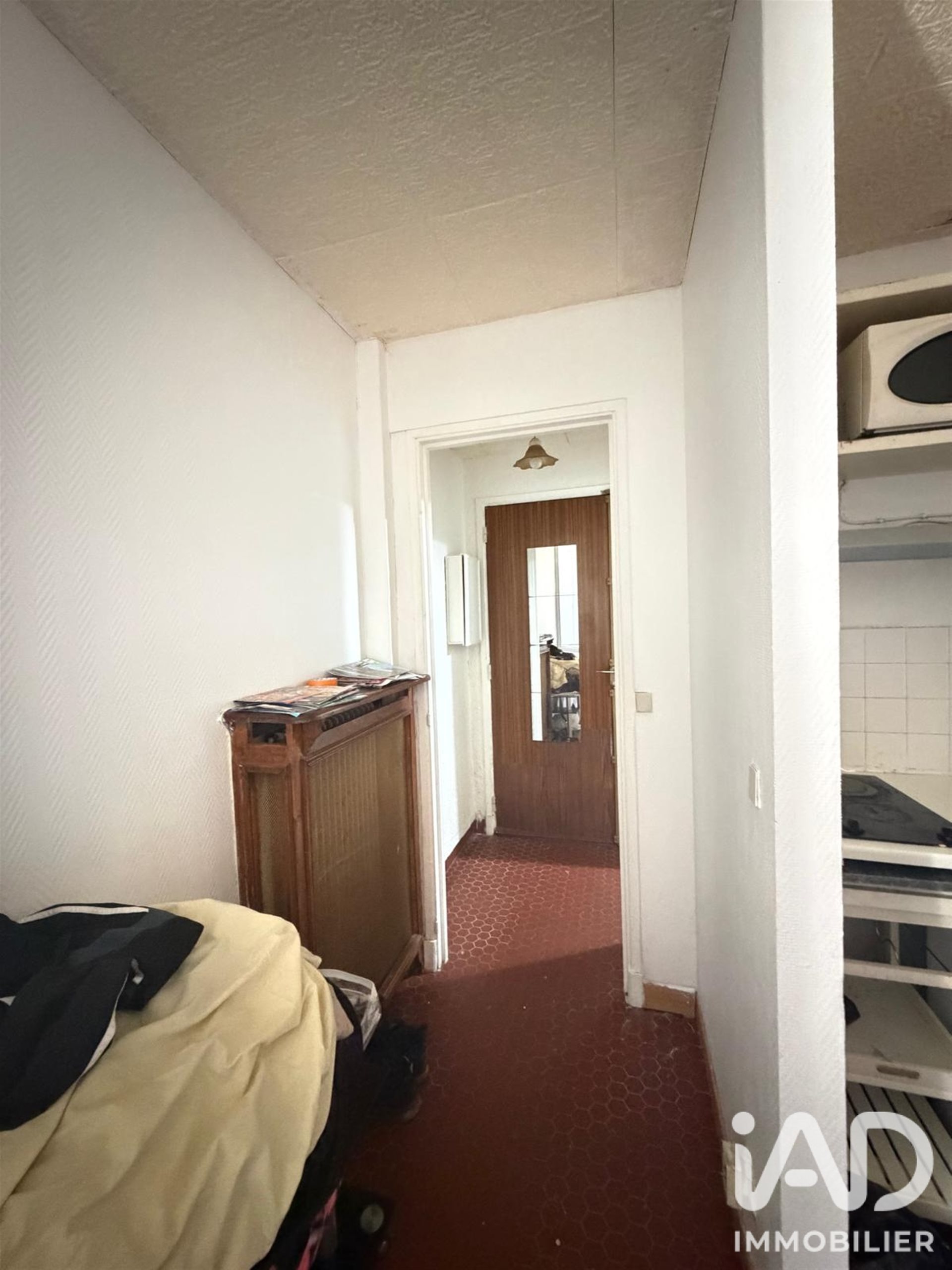 Appartement à vendre, 17m², Livry-Gargan