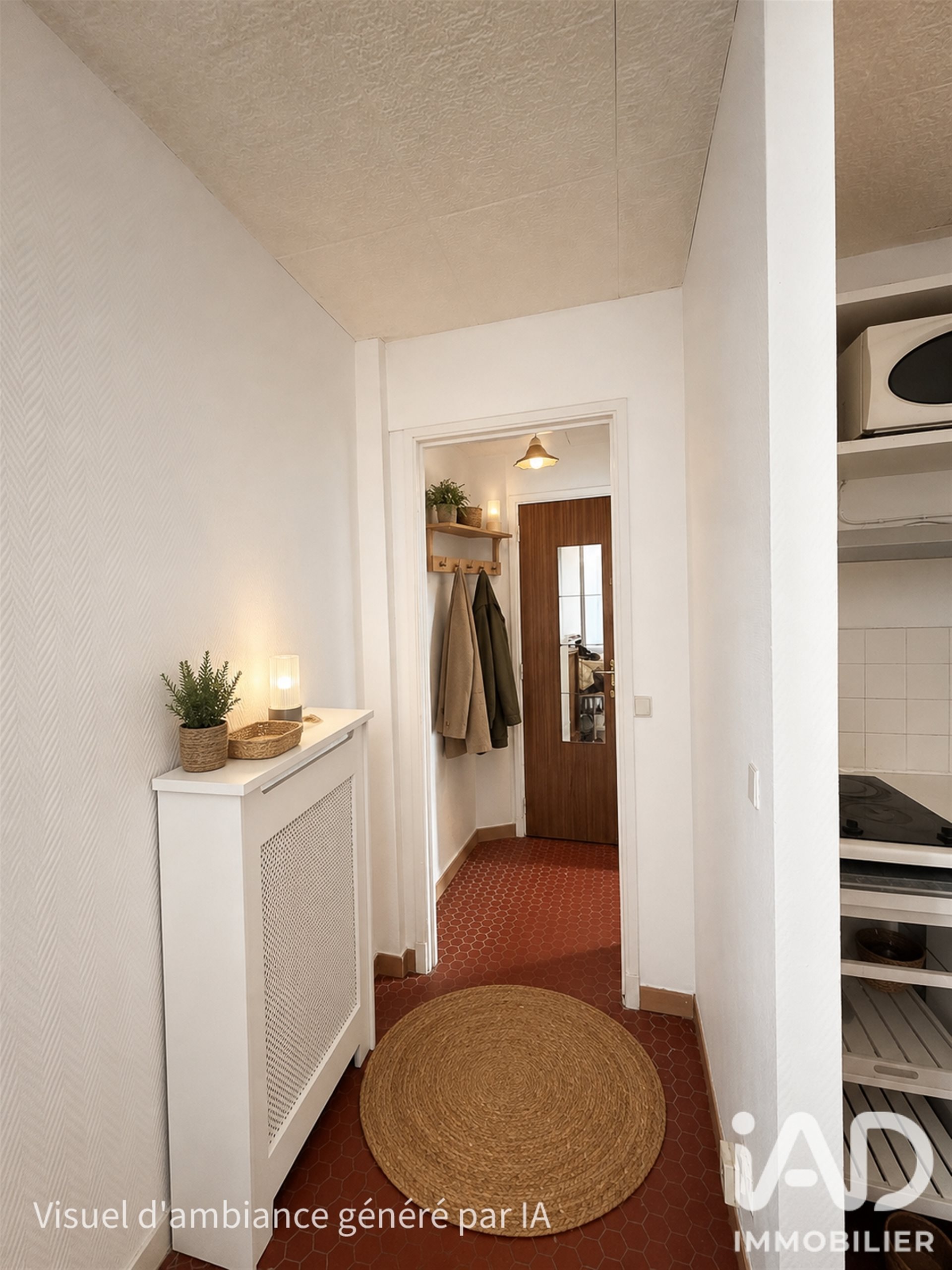 Appartement à vendre, 17m², Livry-Gargan
