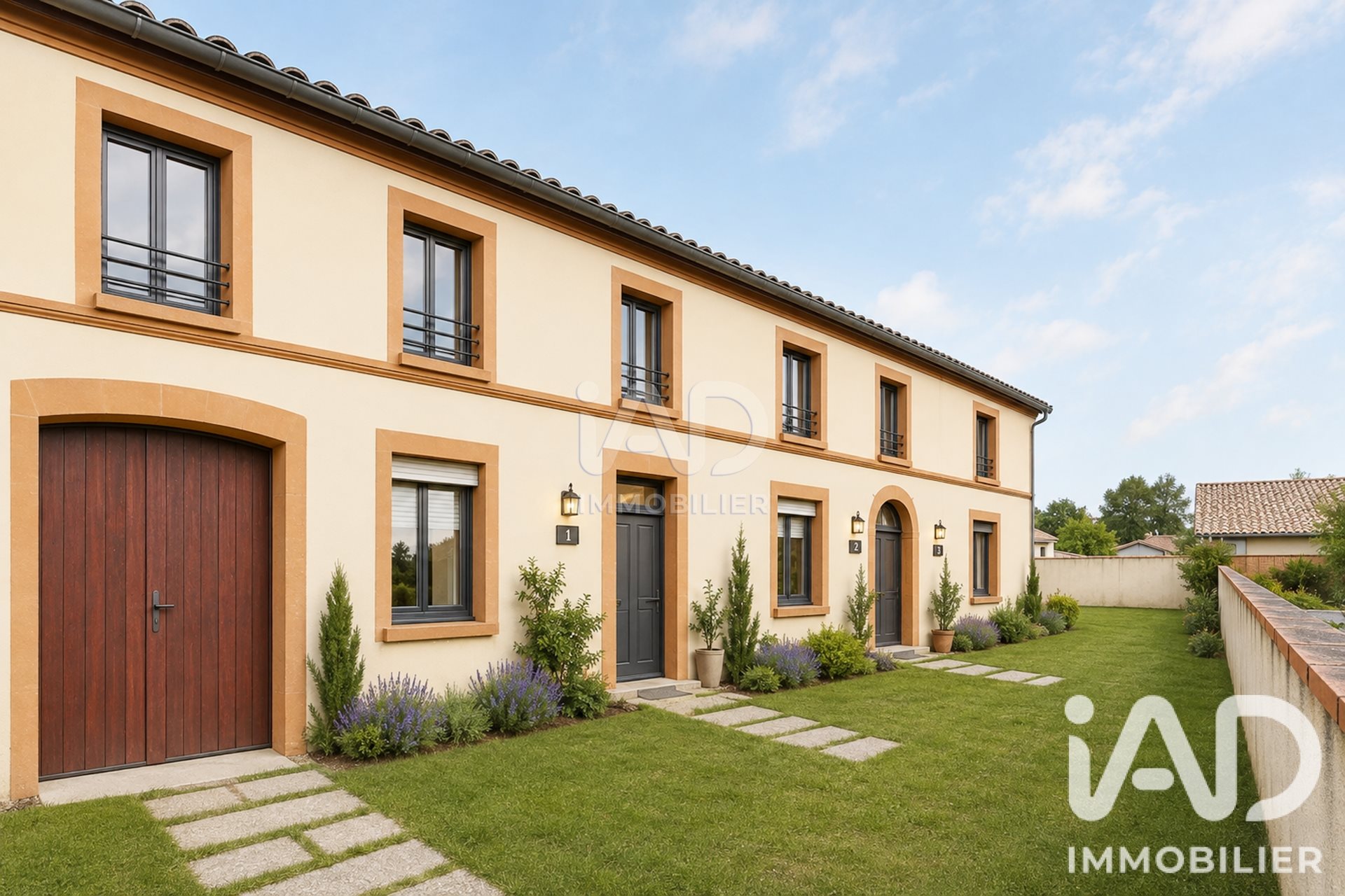 Maison à vendre, 208m², Saint-Alban