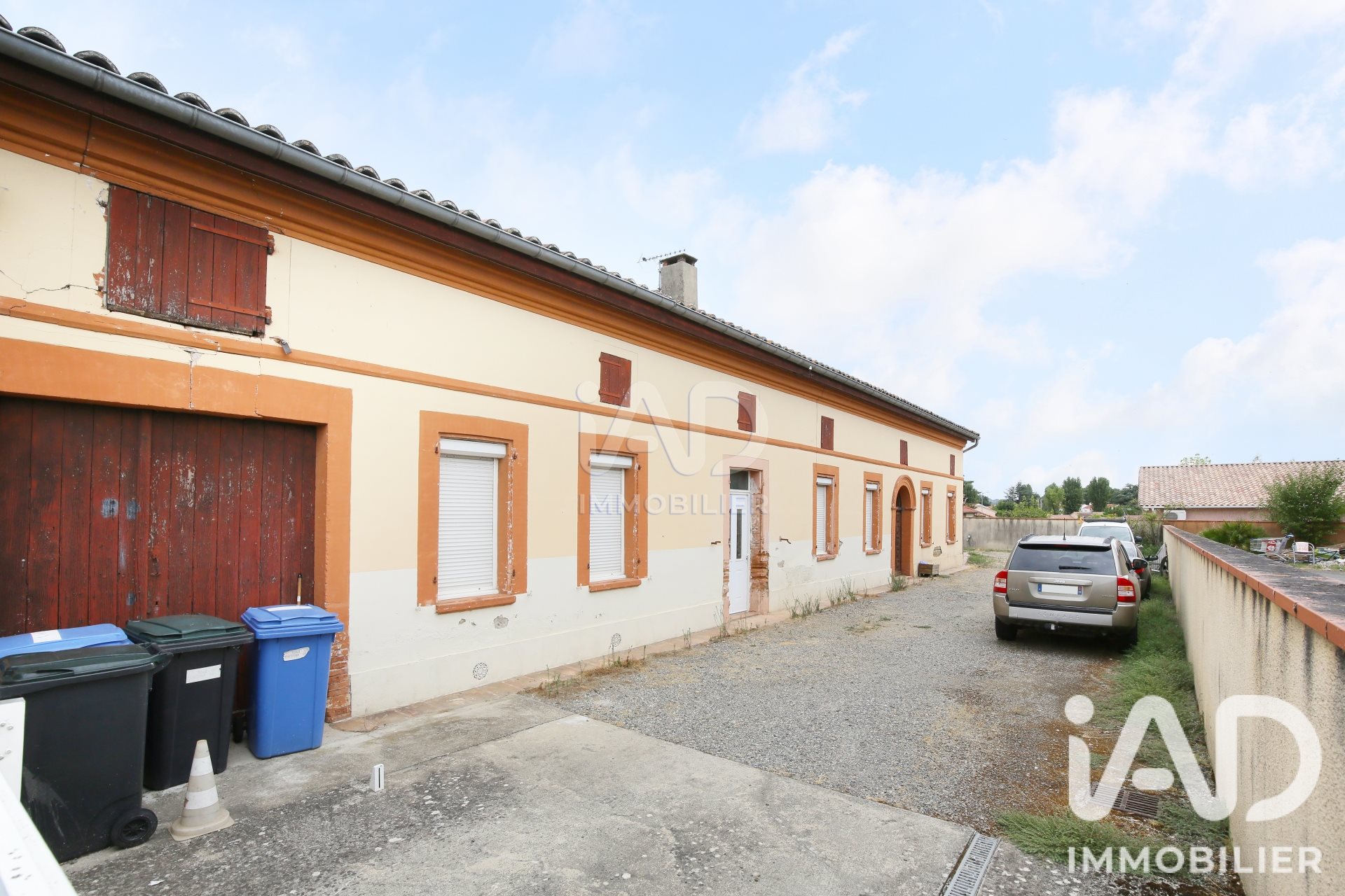 Maison à vendre, 208m², Saint-Alban