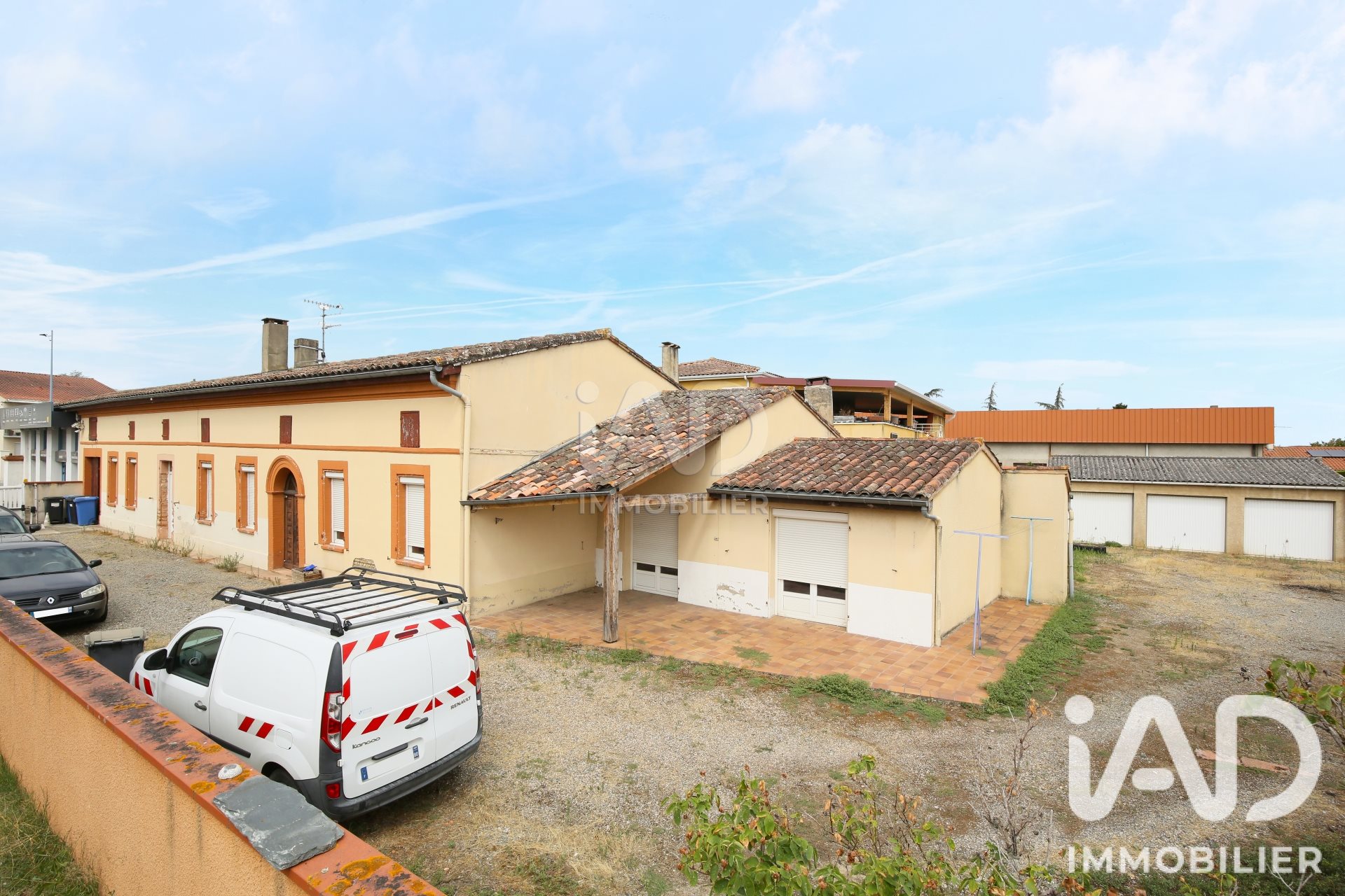 Maison à vendre, 208m², Saint-Alban
