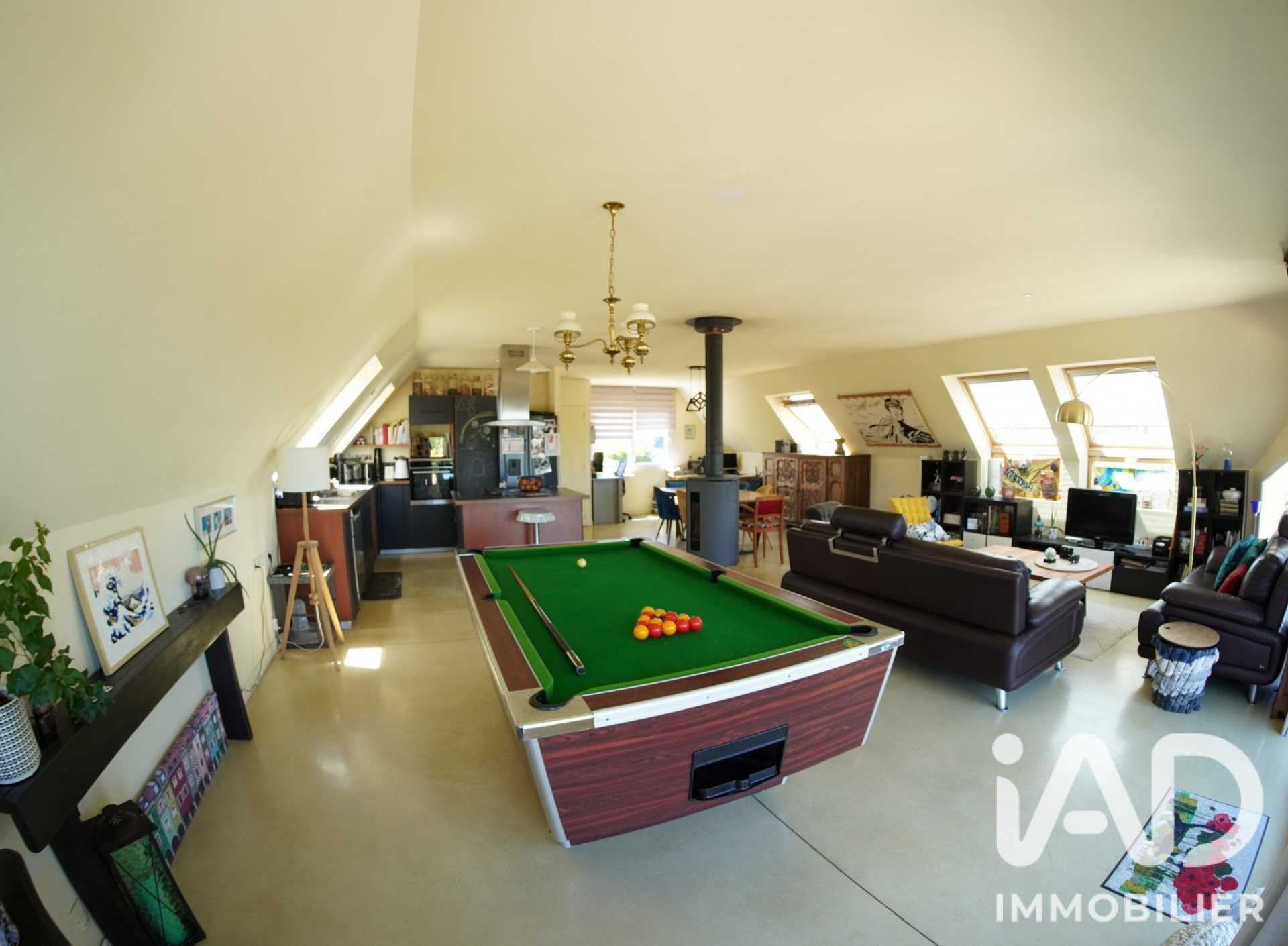 Maison à vendre, 128m², Plouescat