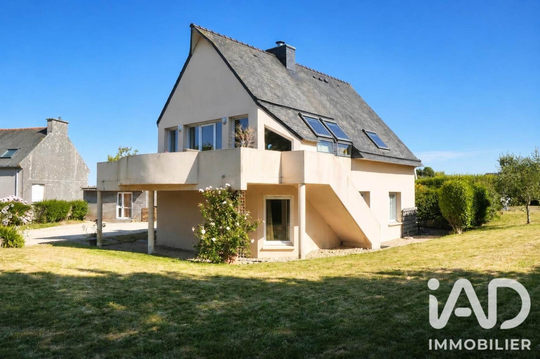 Maison à vendre, 128m², Plouescat
