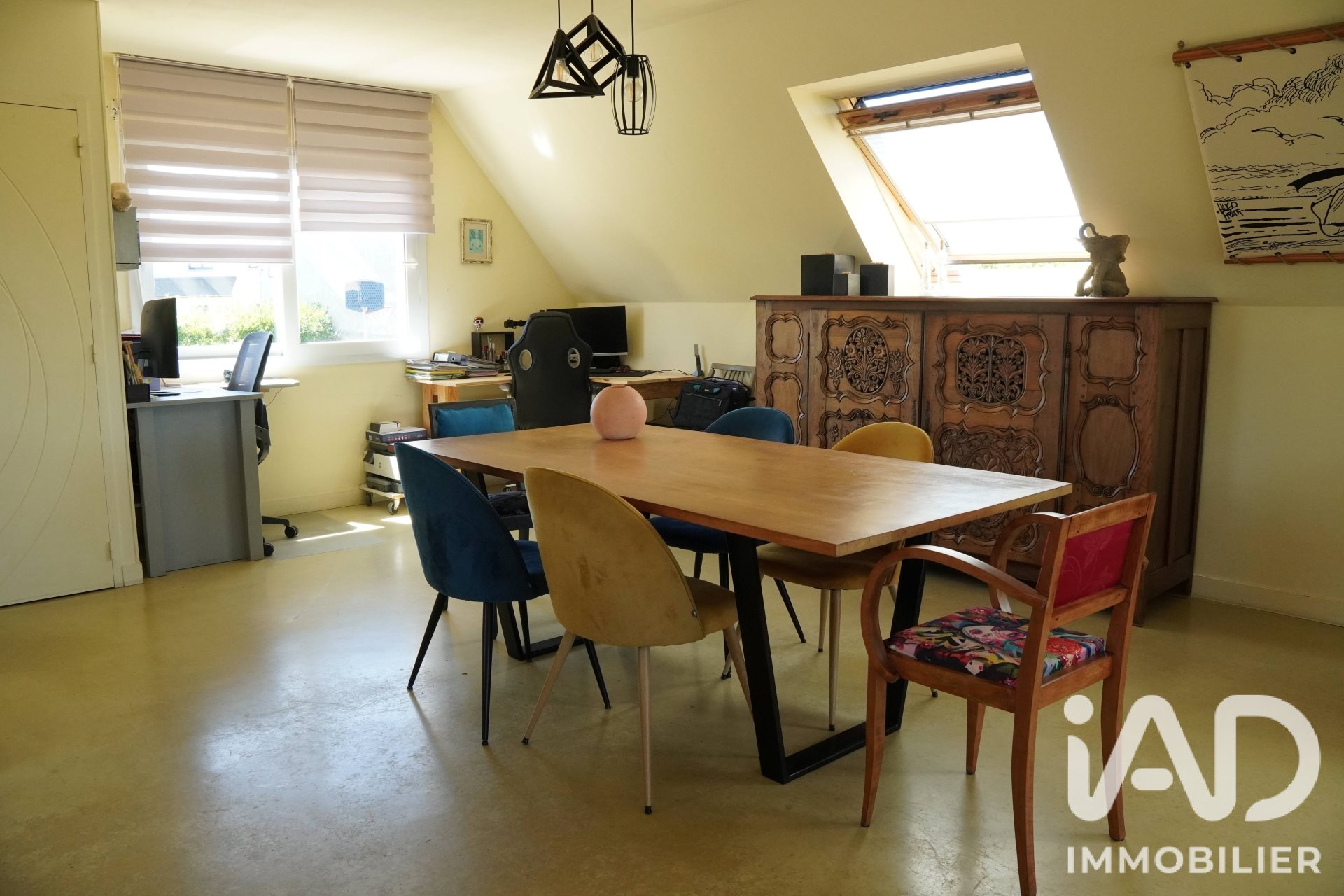 Maison à vendre, 128m², Plouescat