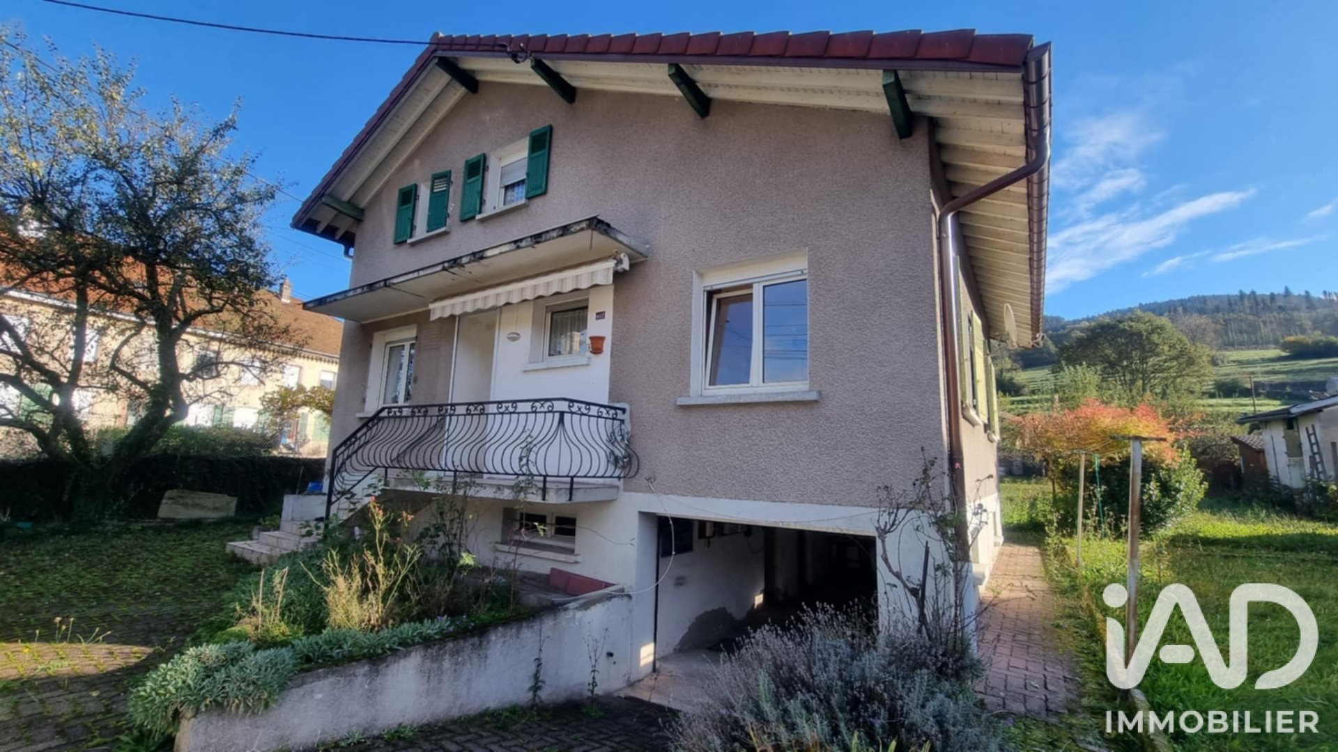 Maison à vendre, 108m², Plainfaing