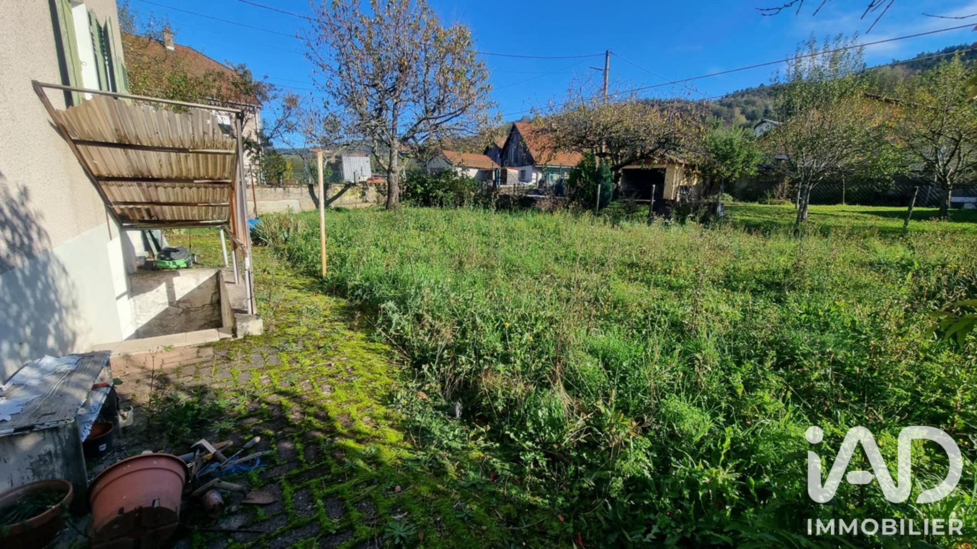 Maison à vendre, 108m², Plainfaing