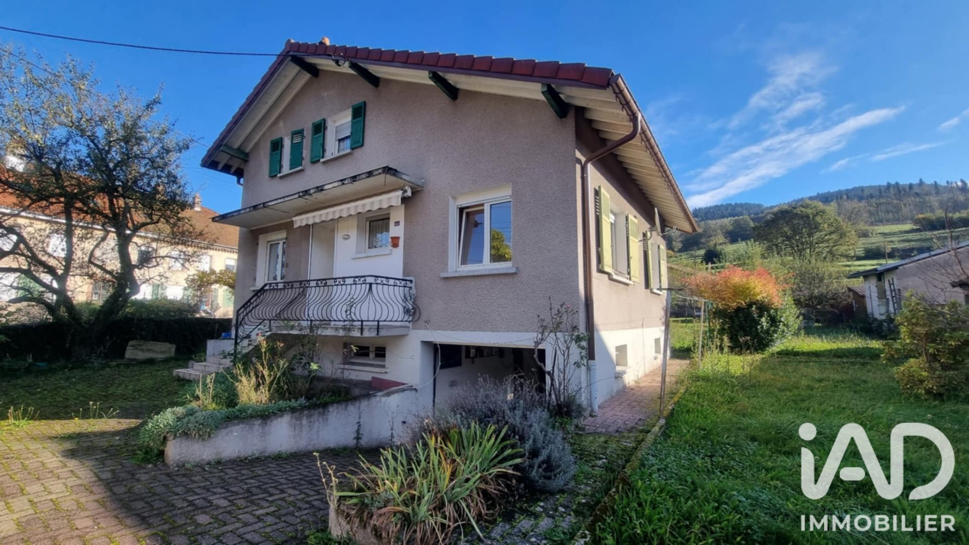 Maison à vendre, 108m², Plainfaing