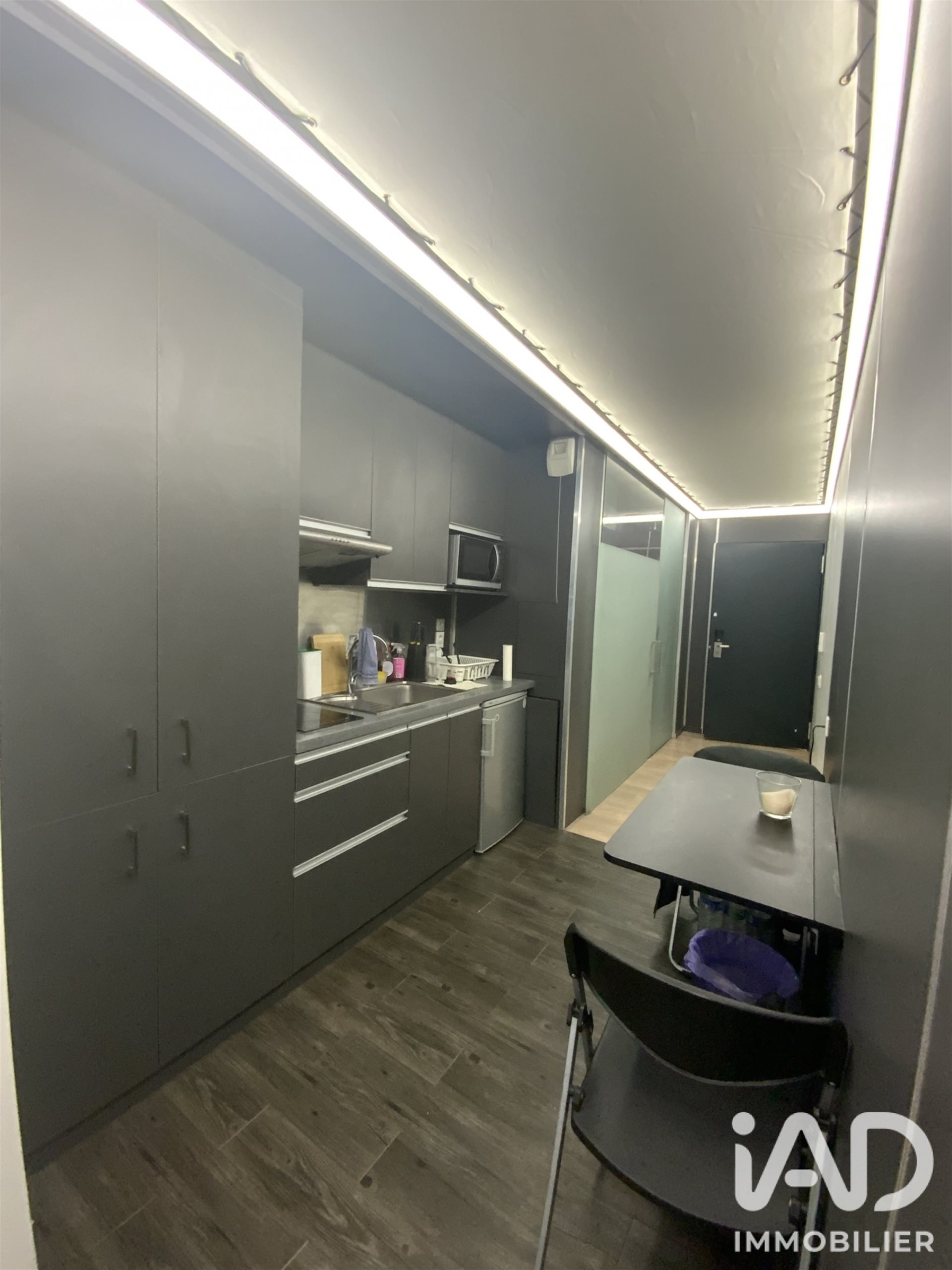 Appartement à vendre, 21m², Reims