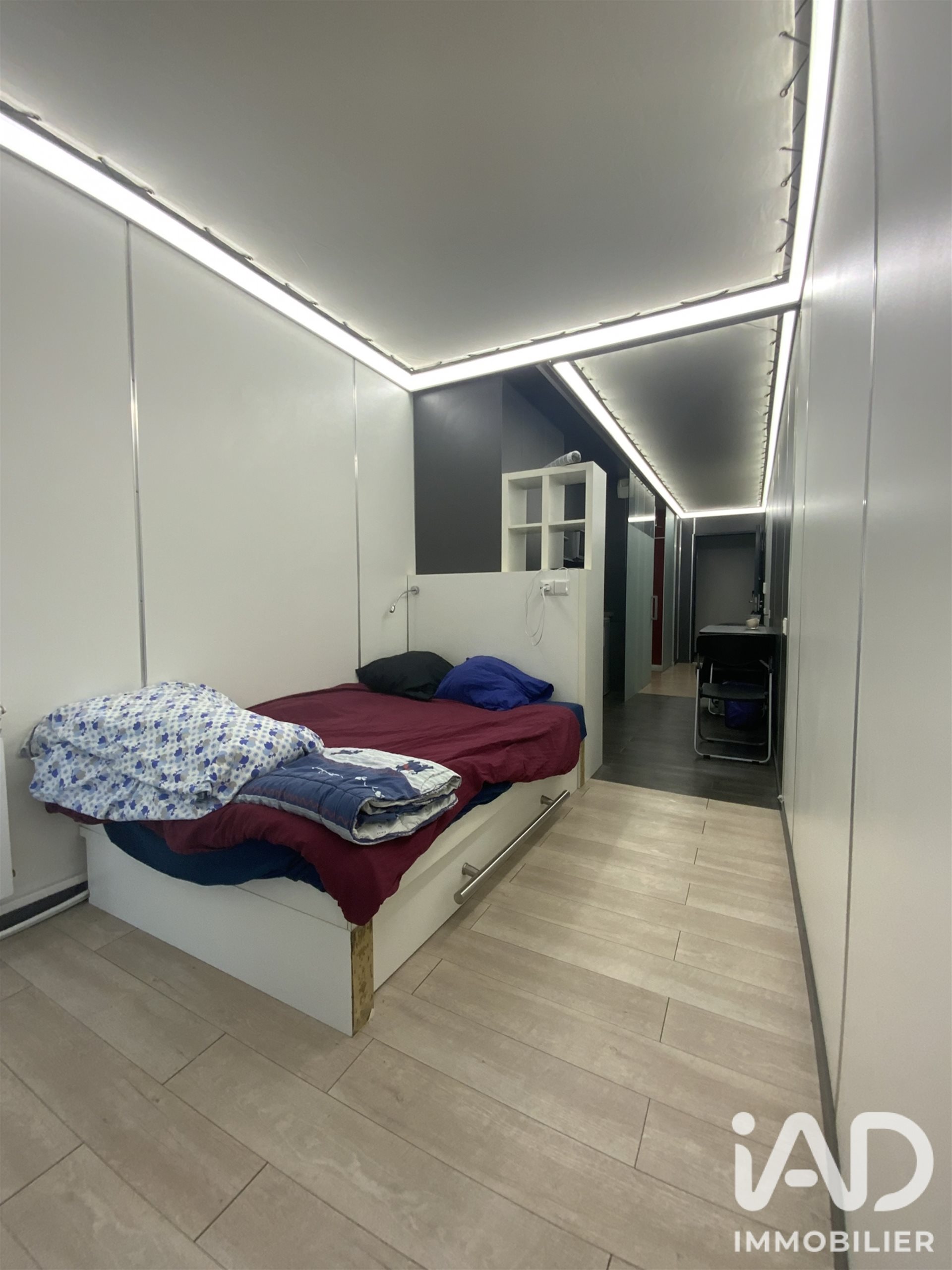Appartement à vendre, 21m², Reims