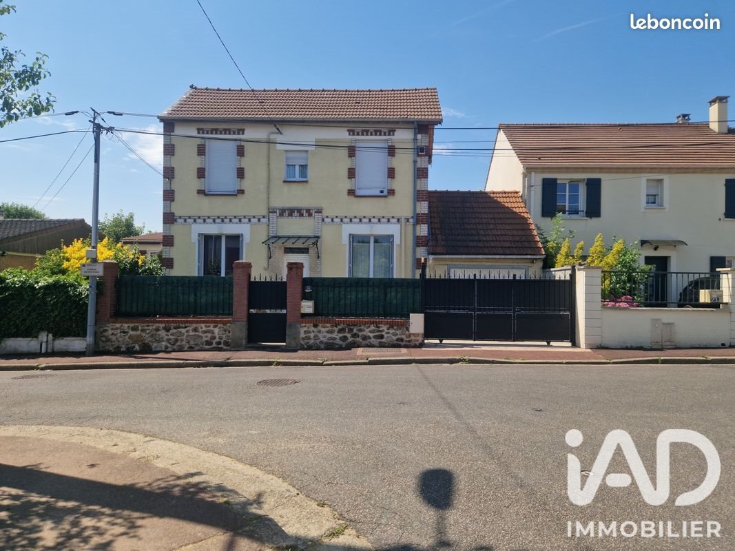 Maison à vendre, 155m², Eaubonne
