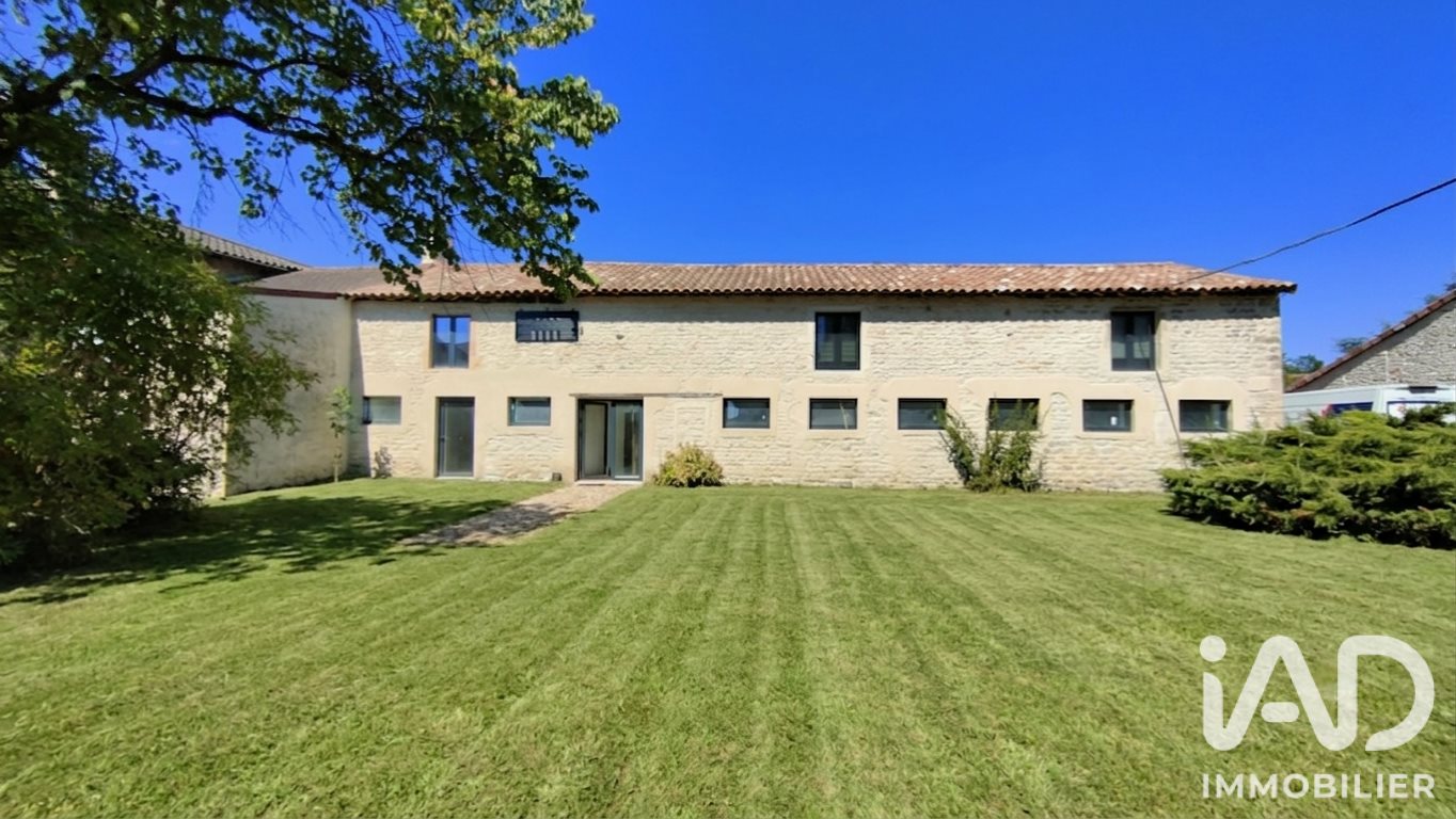 Maison à vendre, 172m², Montbellet