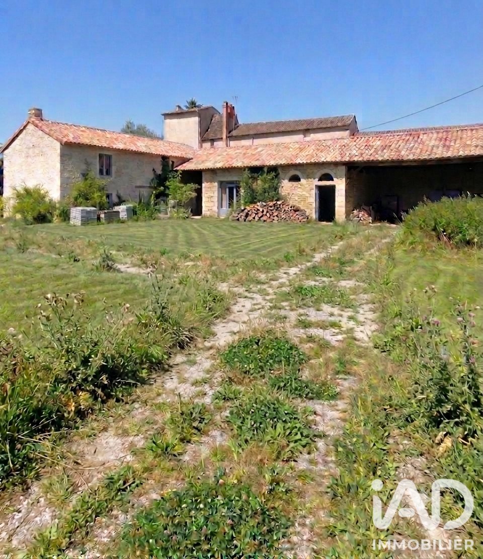 Maison à vendre, 172m², Montbellet