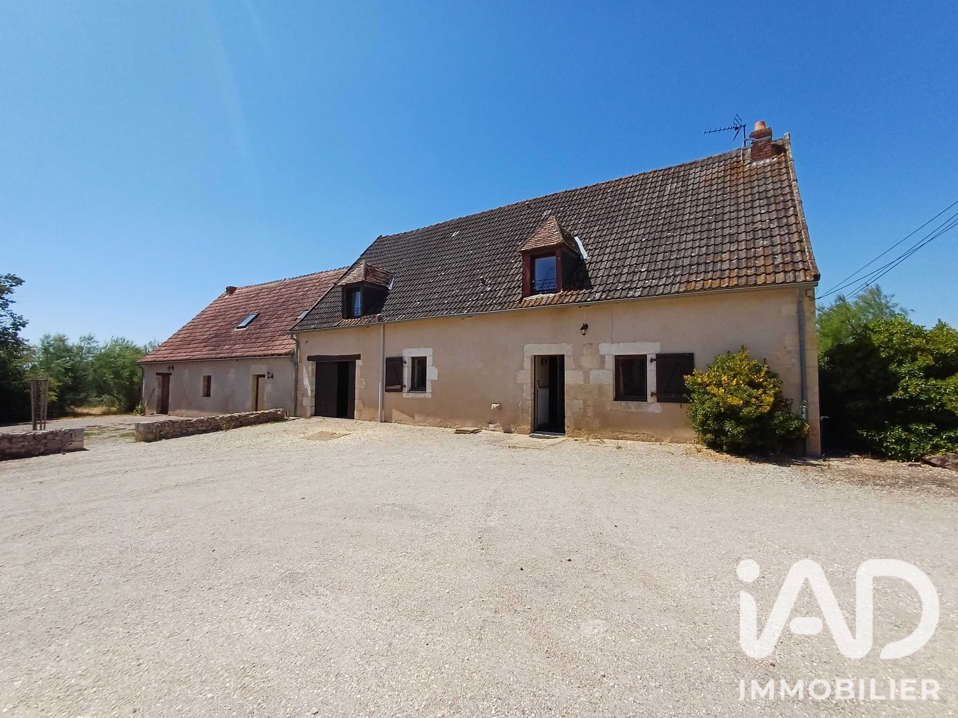 Maison à vendre, 162m², Arthon