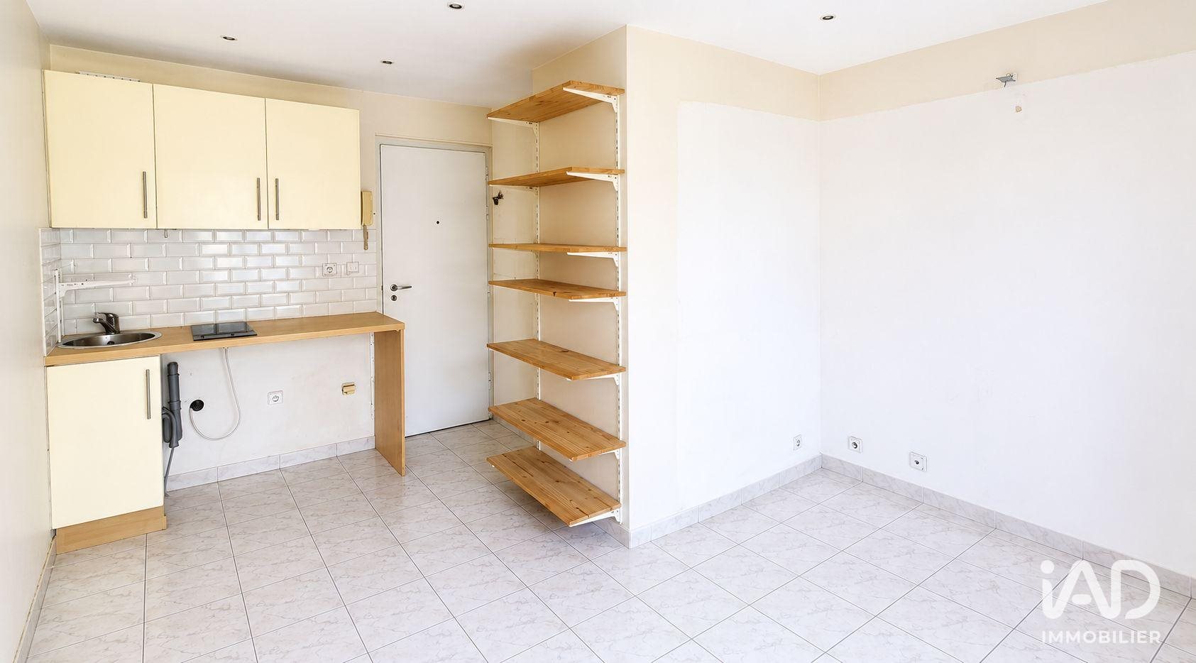 Appartement à vendre, 17m², Nice