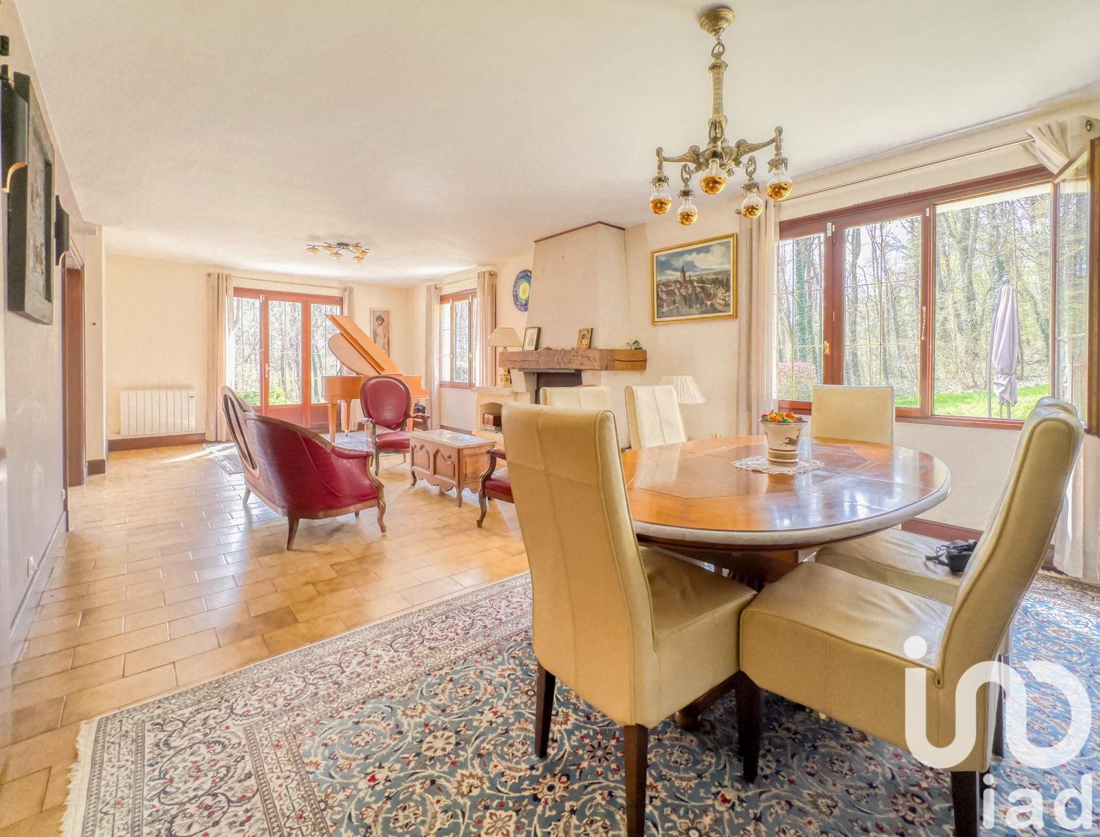 Maison à vendre, 180m², Cuise-la-Motte