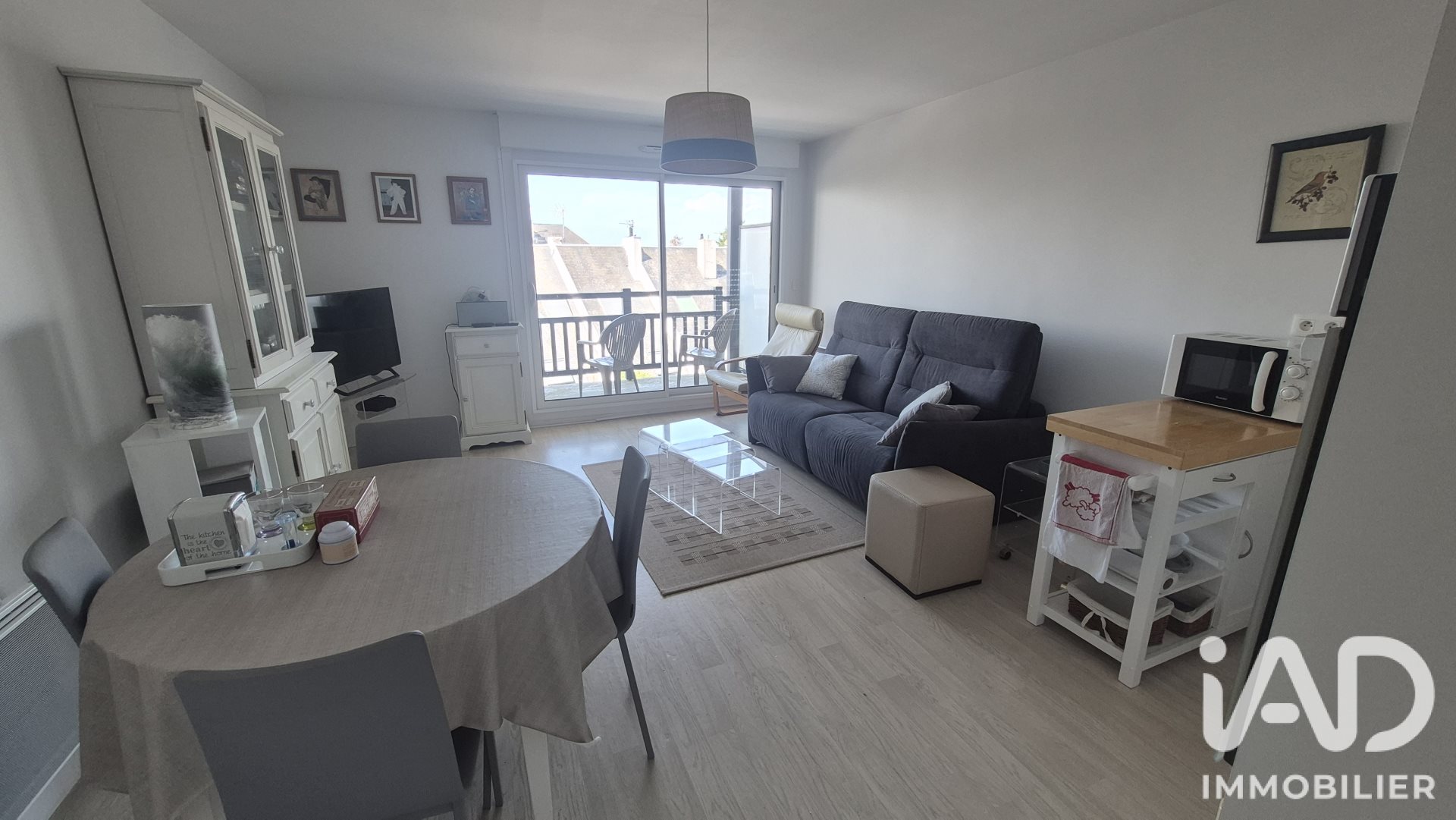 Appartement à vendre, 41m², Le Crotoy