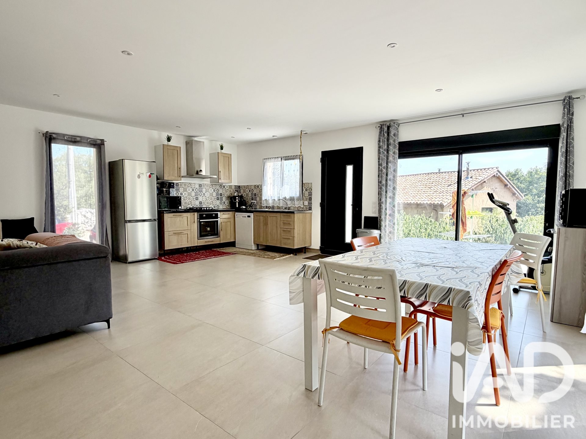Maison à vendre, 115m², Saint-Hippolyte-du-Fort