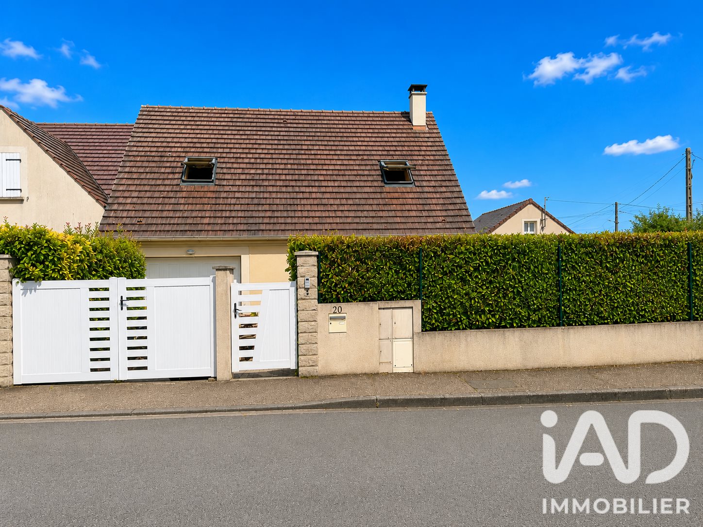 Maison à vendre, 84m², Donnemarie-Dontilly