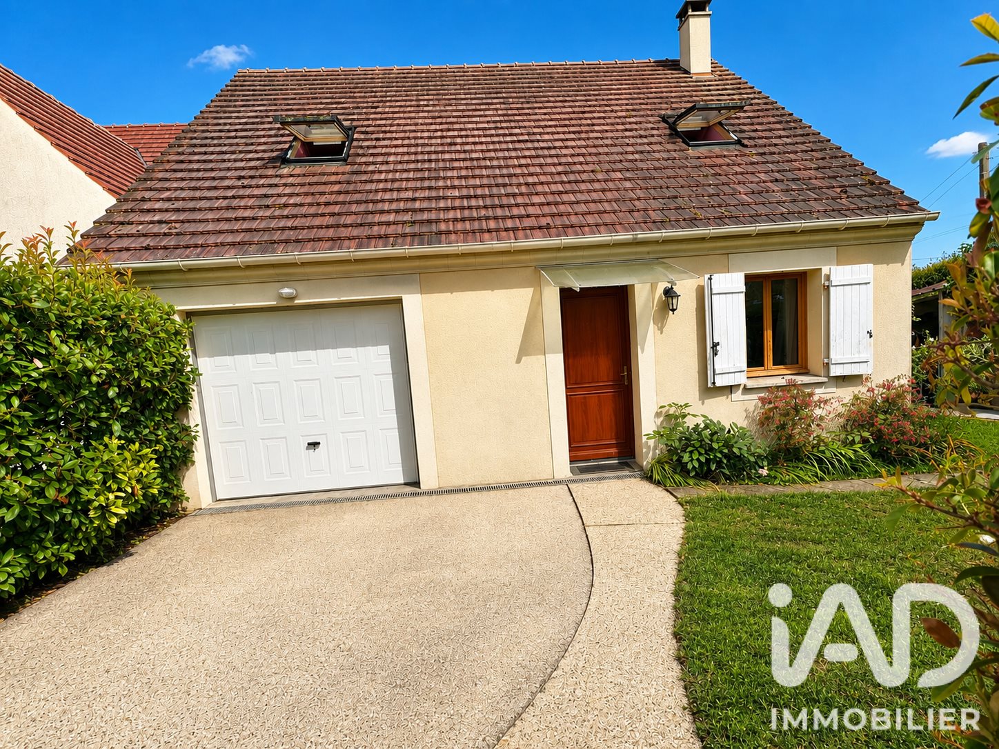 Maison à vendre, 84m², Donnemarie-Dontilly