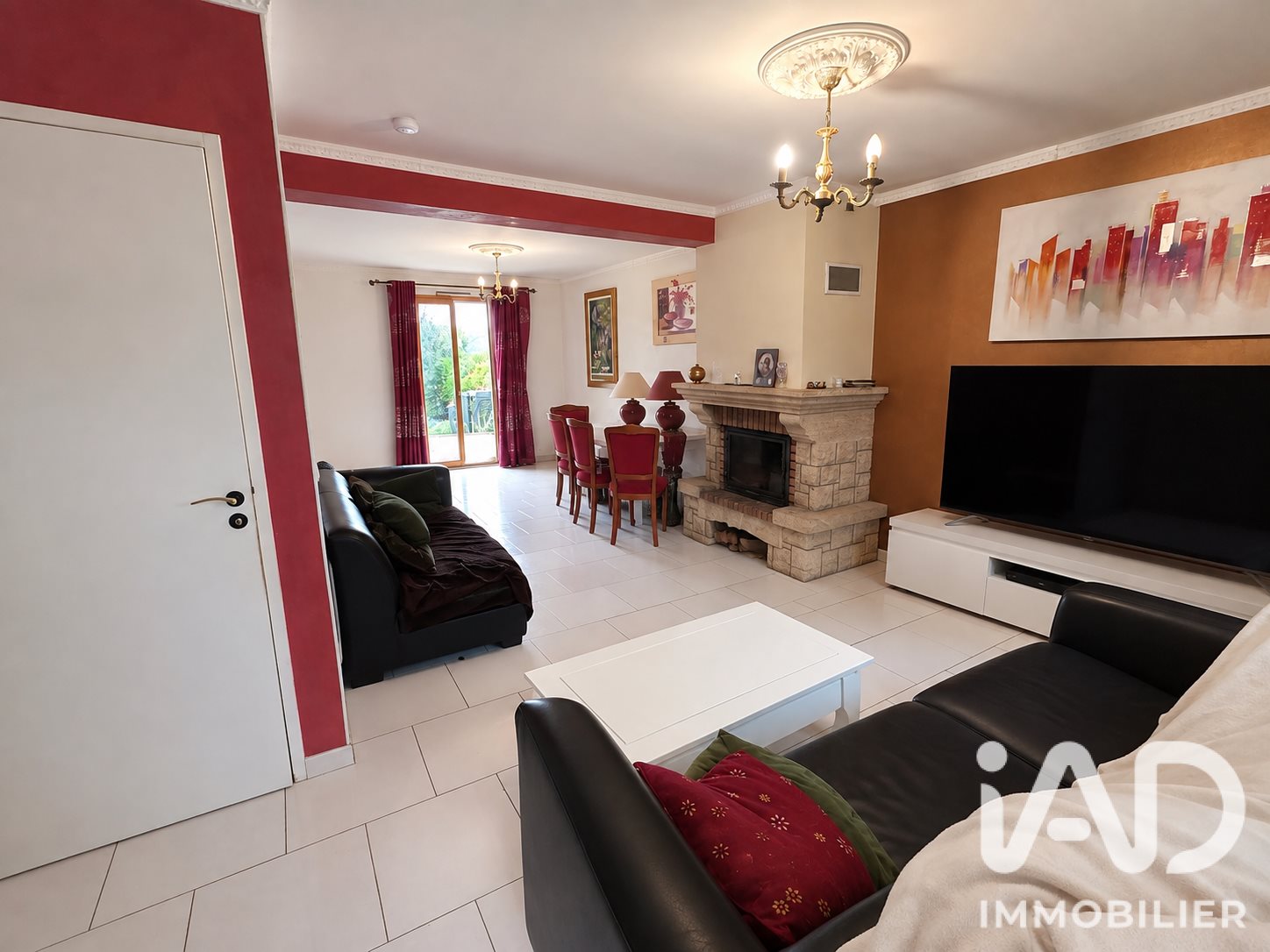 Maison à vendre, 84m², Donnemarie-Dontilly