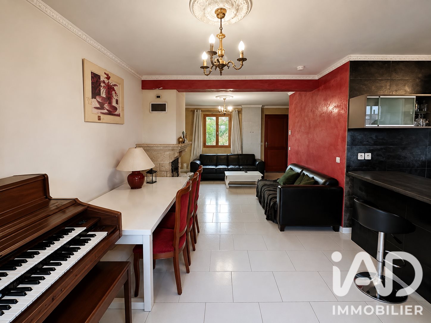 Maison à vendre, 84m², Donnemarie-Dontilly