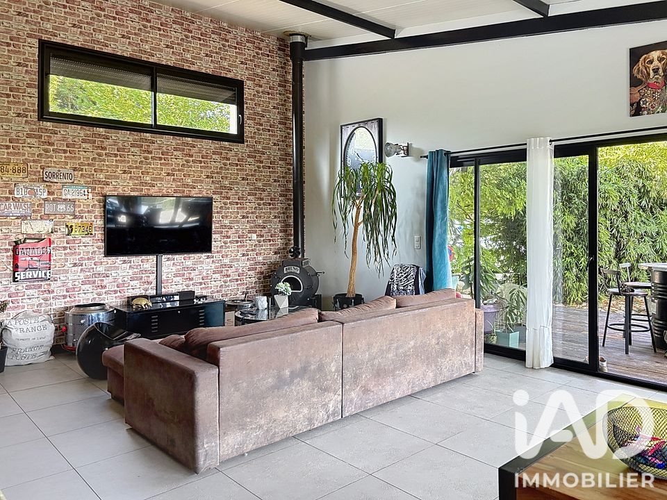 Maison à vendre, 150m², Samatan