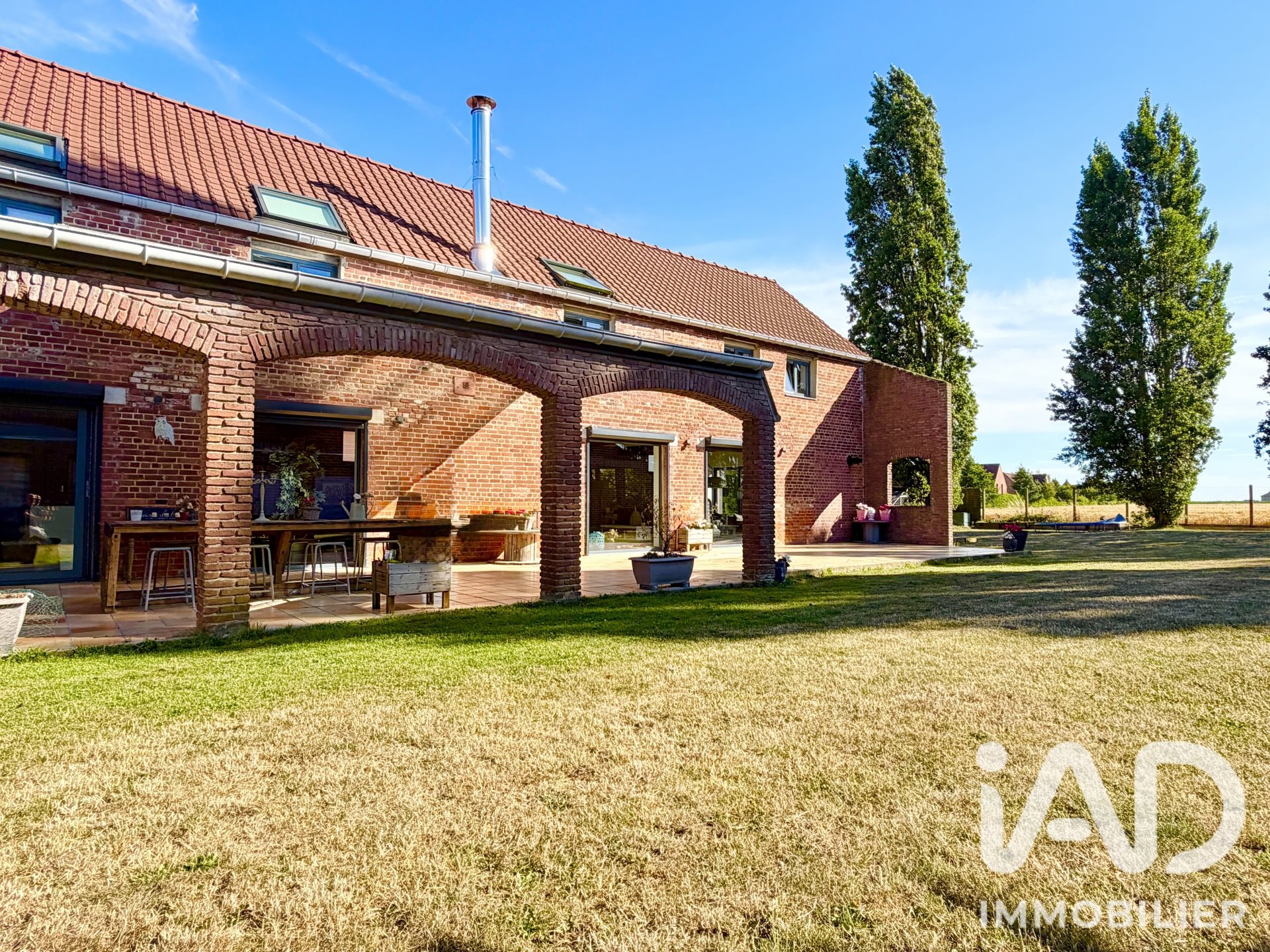 Maison à vendre, 490m², Sailly-lez-Lannoy