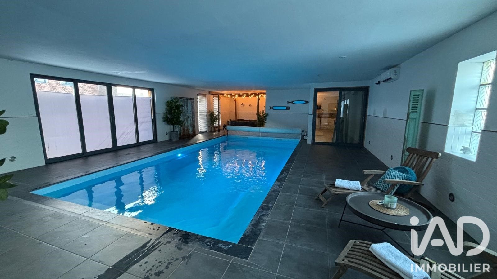 Maison à vendre, 490m², Sailly-lez-Lannoy
