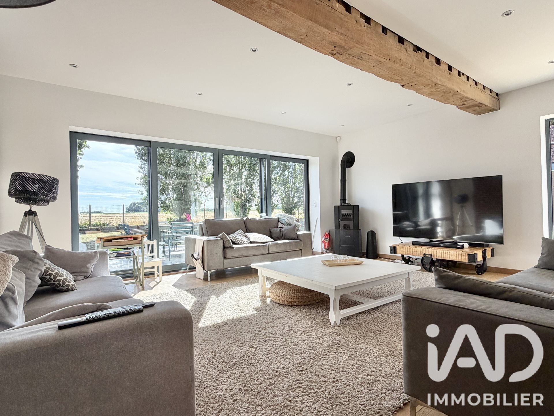 Maison à vendre, 490m², Sailly-lez-Lannoy