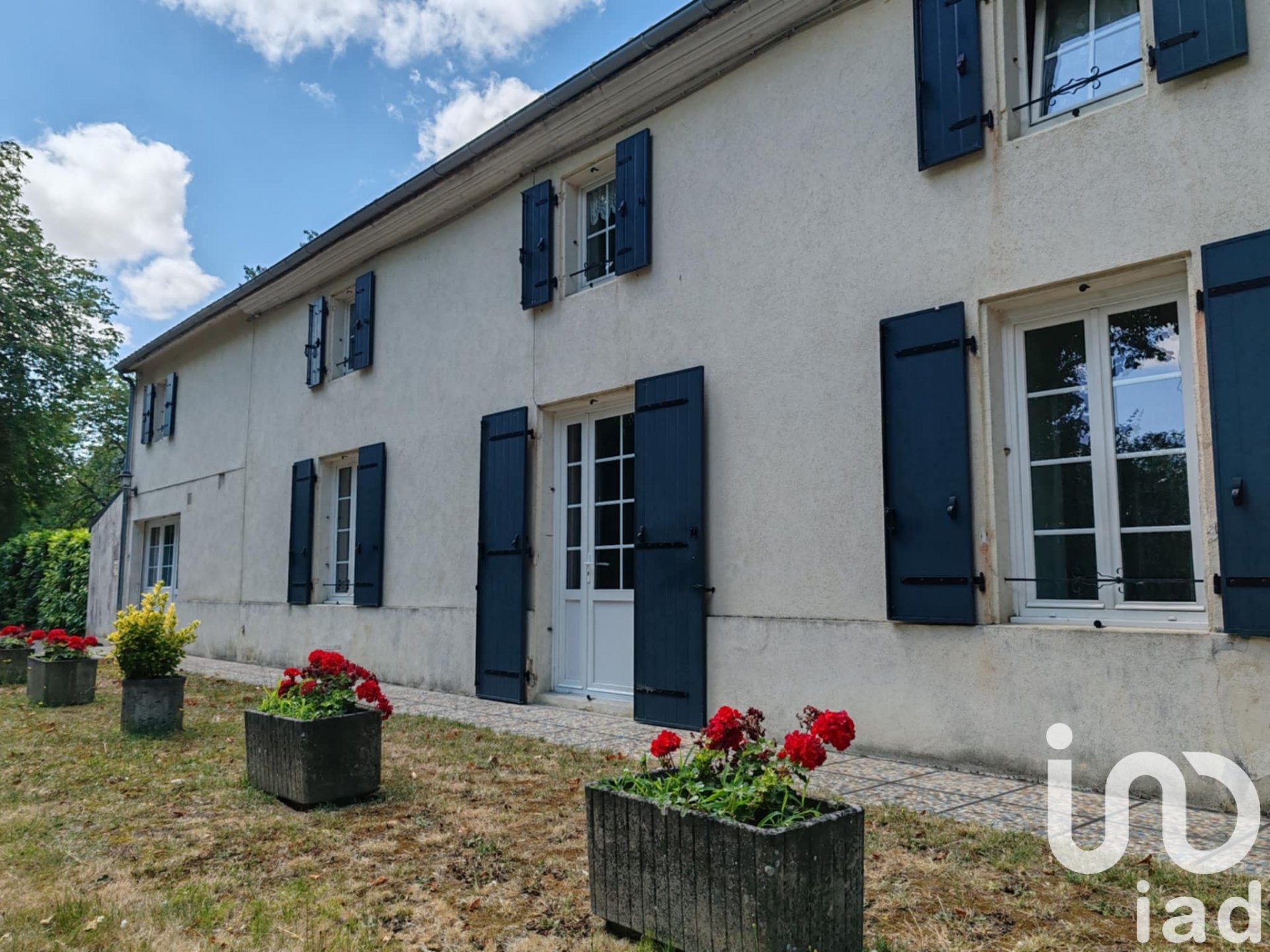 Maison à vendre, 155m², Surgères