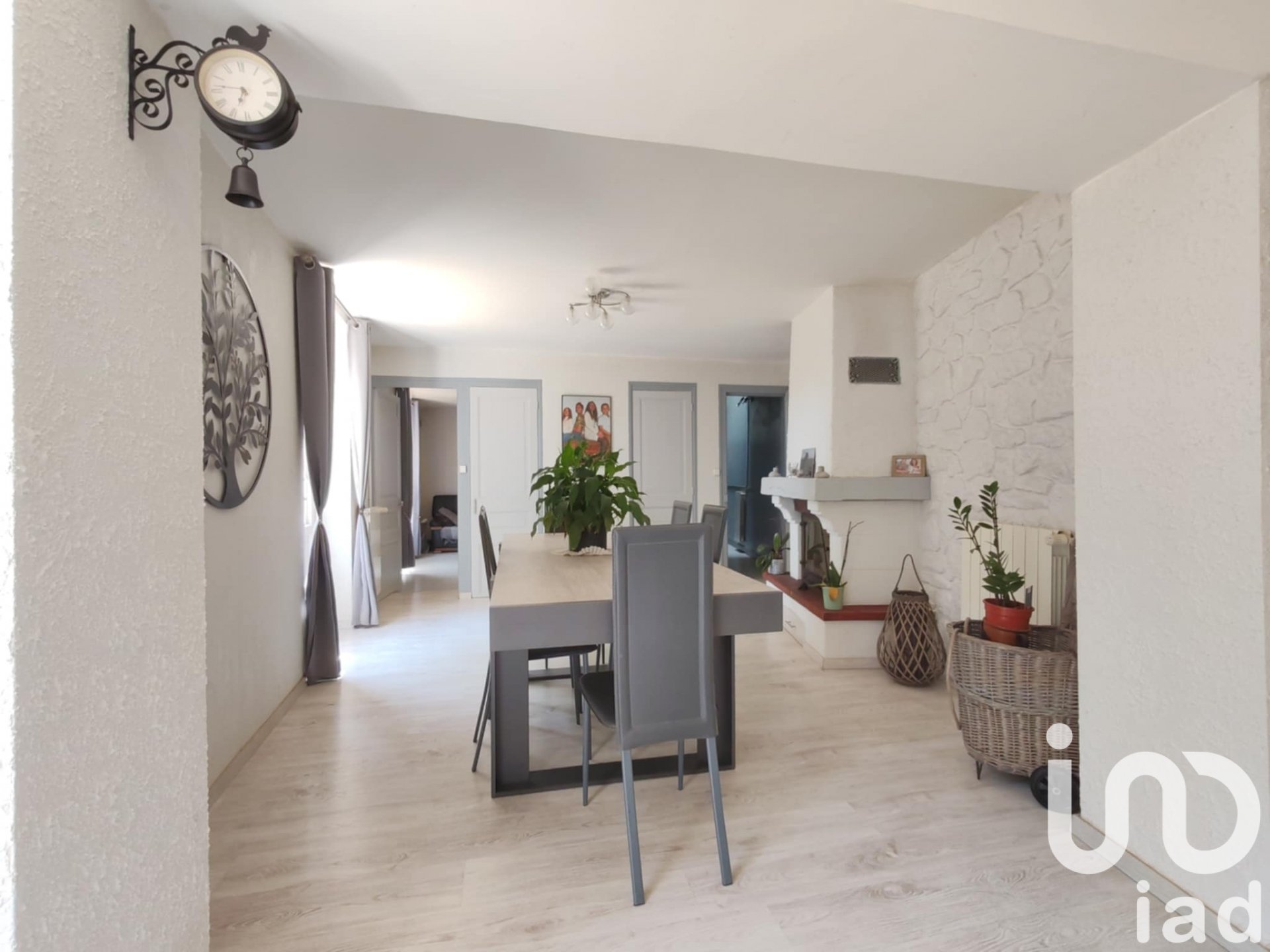 Maison à vendre, 155m², Surgères
