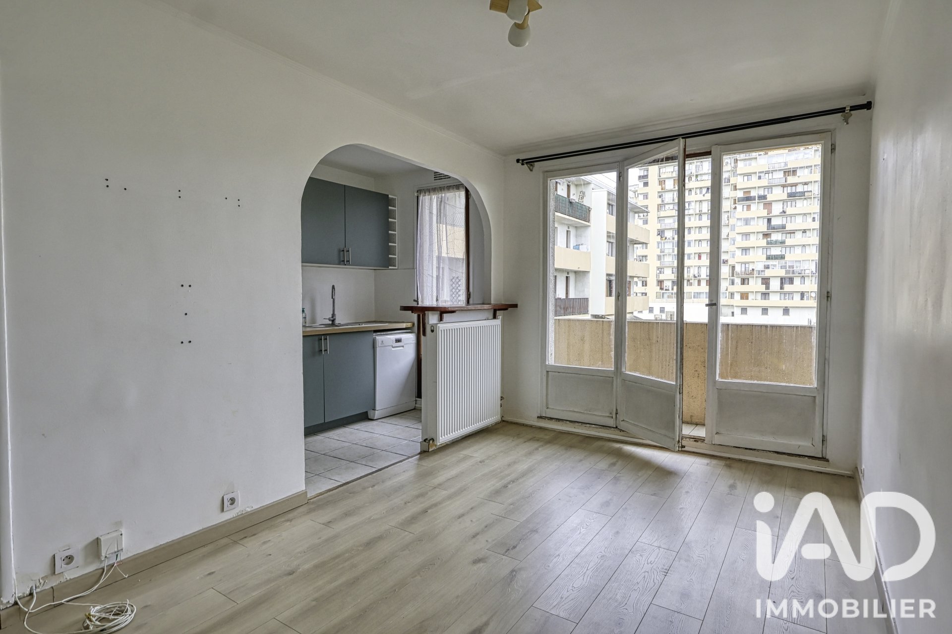 Appartement à vendre, 41m², Épinay-sur-Seine