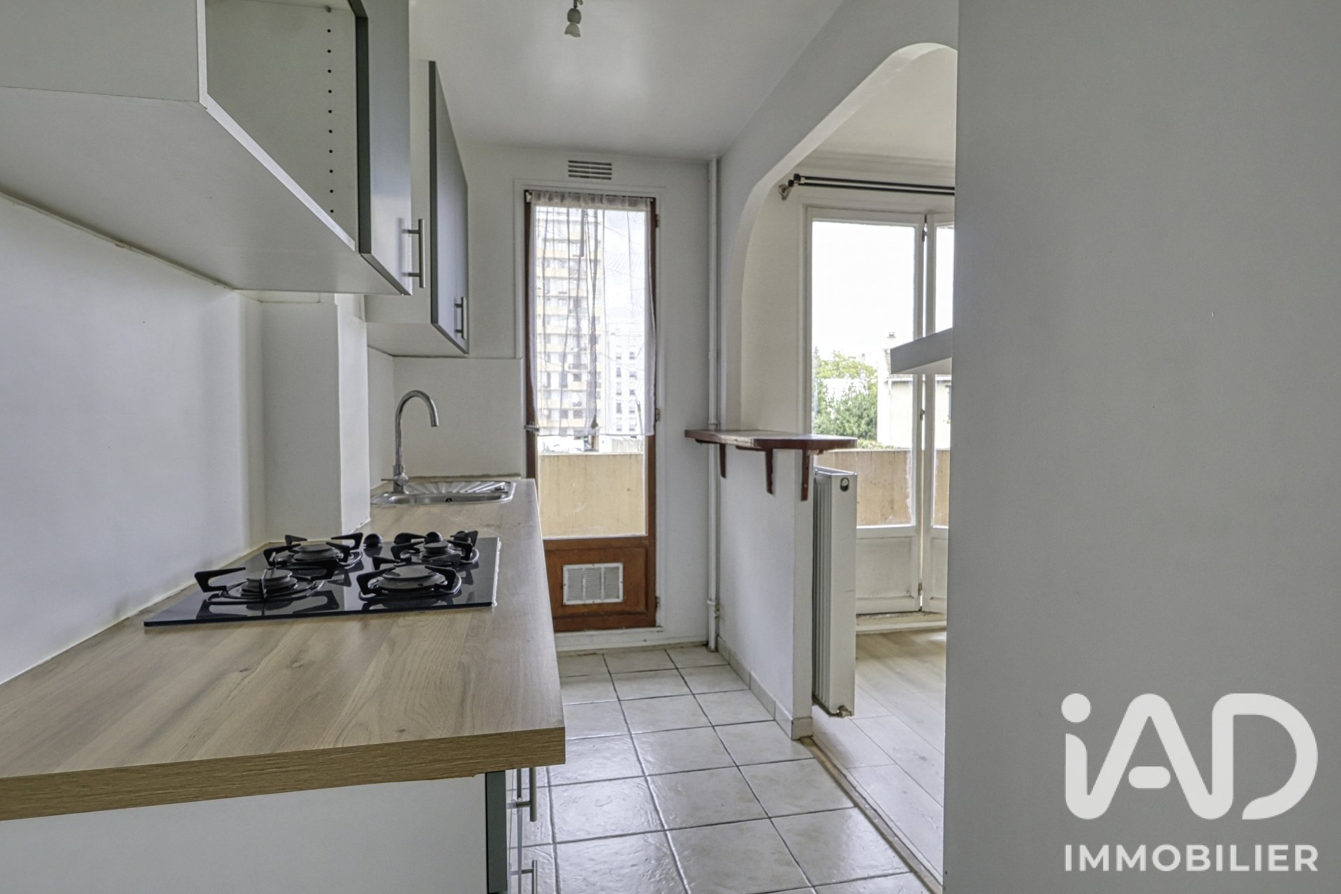 Appartement à vendre, 41m², Épinay-sur-Seine