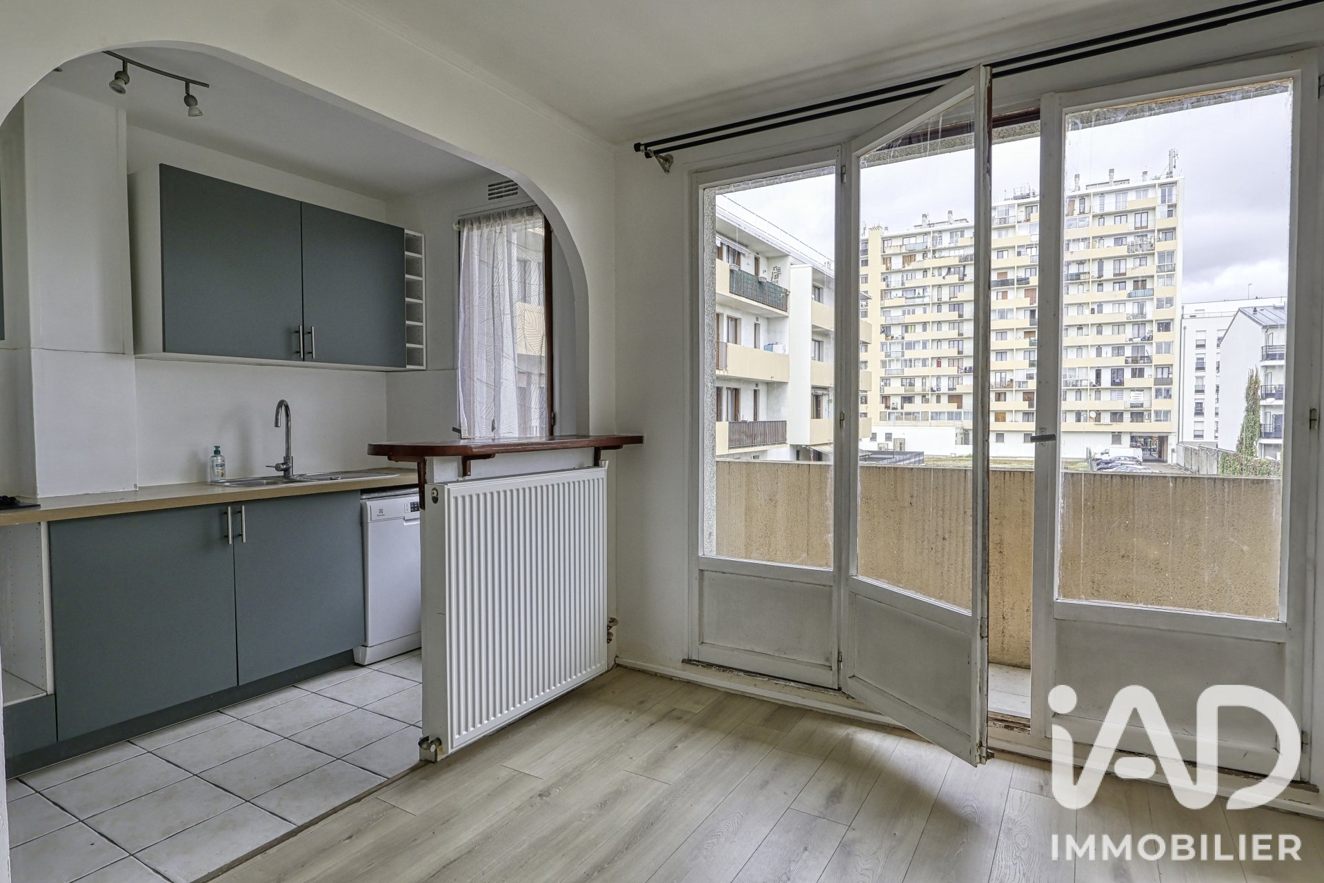 Appartement à vendre, 41m², Épinay-sur-Seine