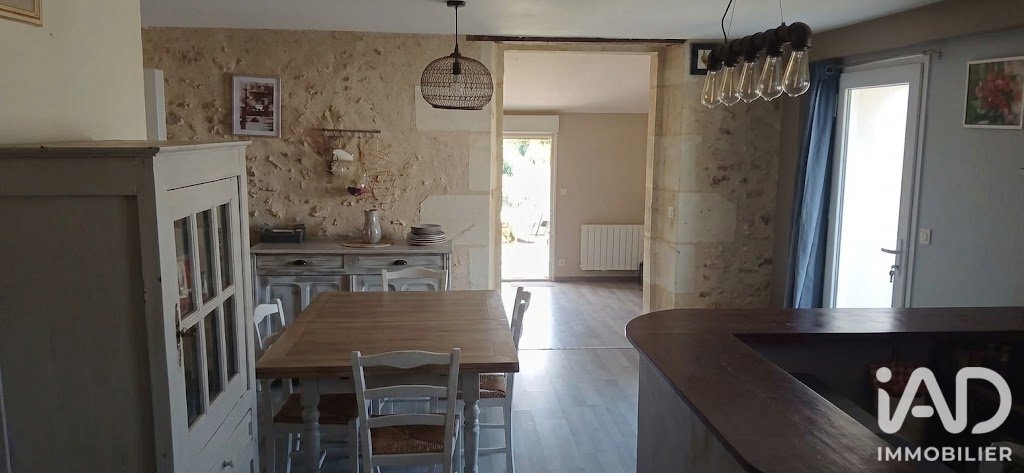 Maison à vendre, 65m², Cerelles