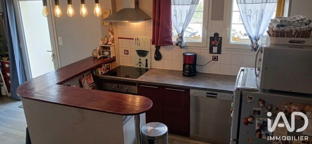 Maison à vendre, 65m², Cerelles