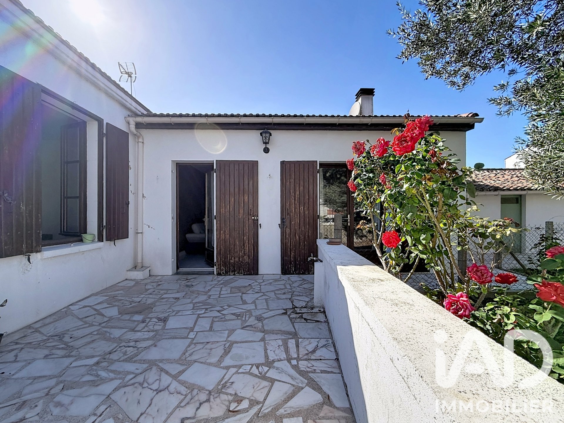 Maison à vendre, 73m², La Rochelle